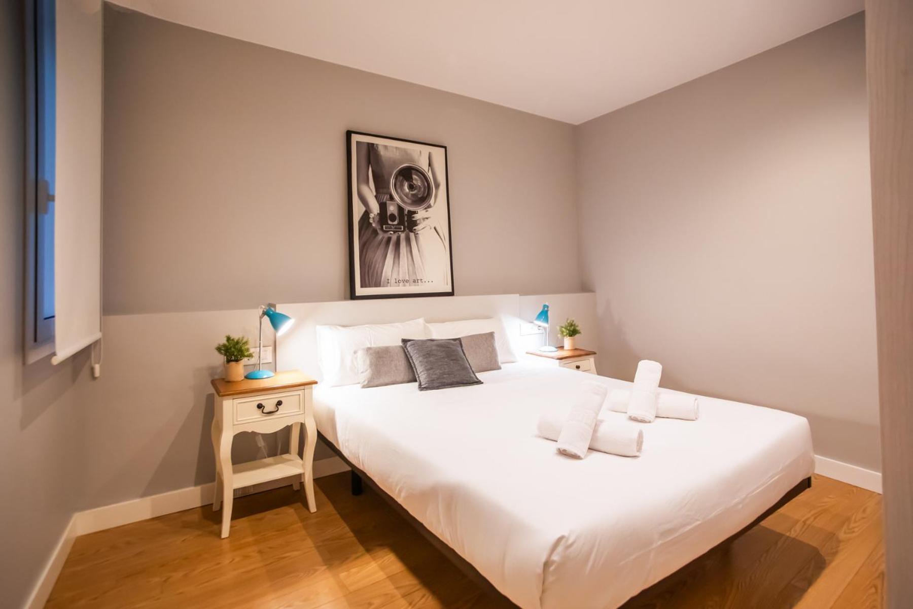 E1mal1079- Fantastic 2br Flat In The Center * Barcelone