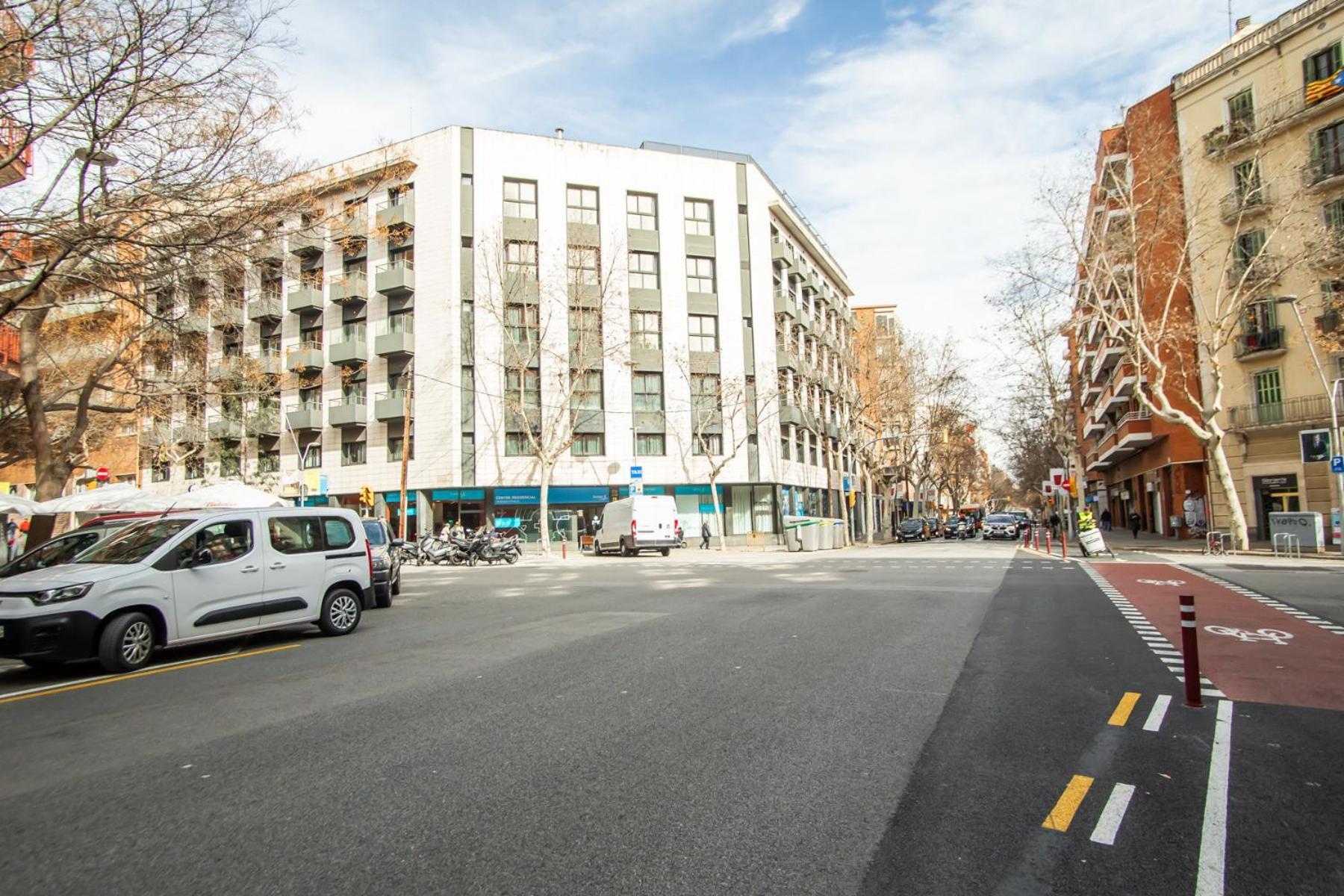 24mal1073-marvellous 2br Flat Near Sagrada Familia Appartement Barcelone