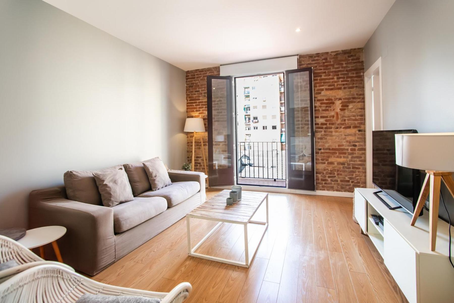 Appartement 24mal1073-marvellous 2br Flat Near Sagrada Familia Barcelone