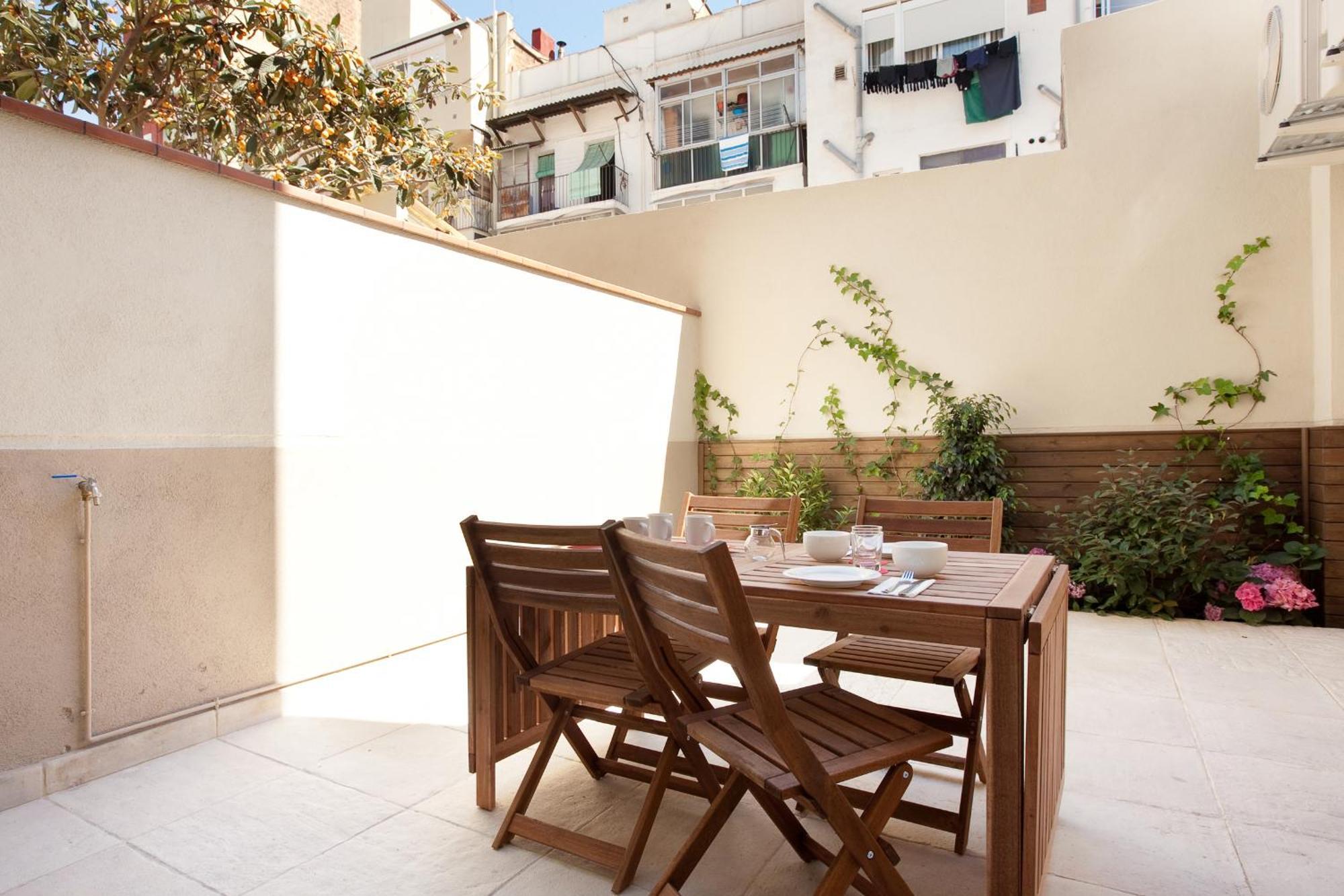 Ab Poble Nou Venero Apartamento *