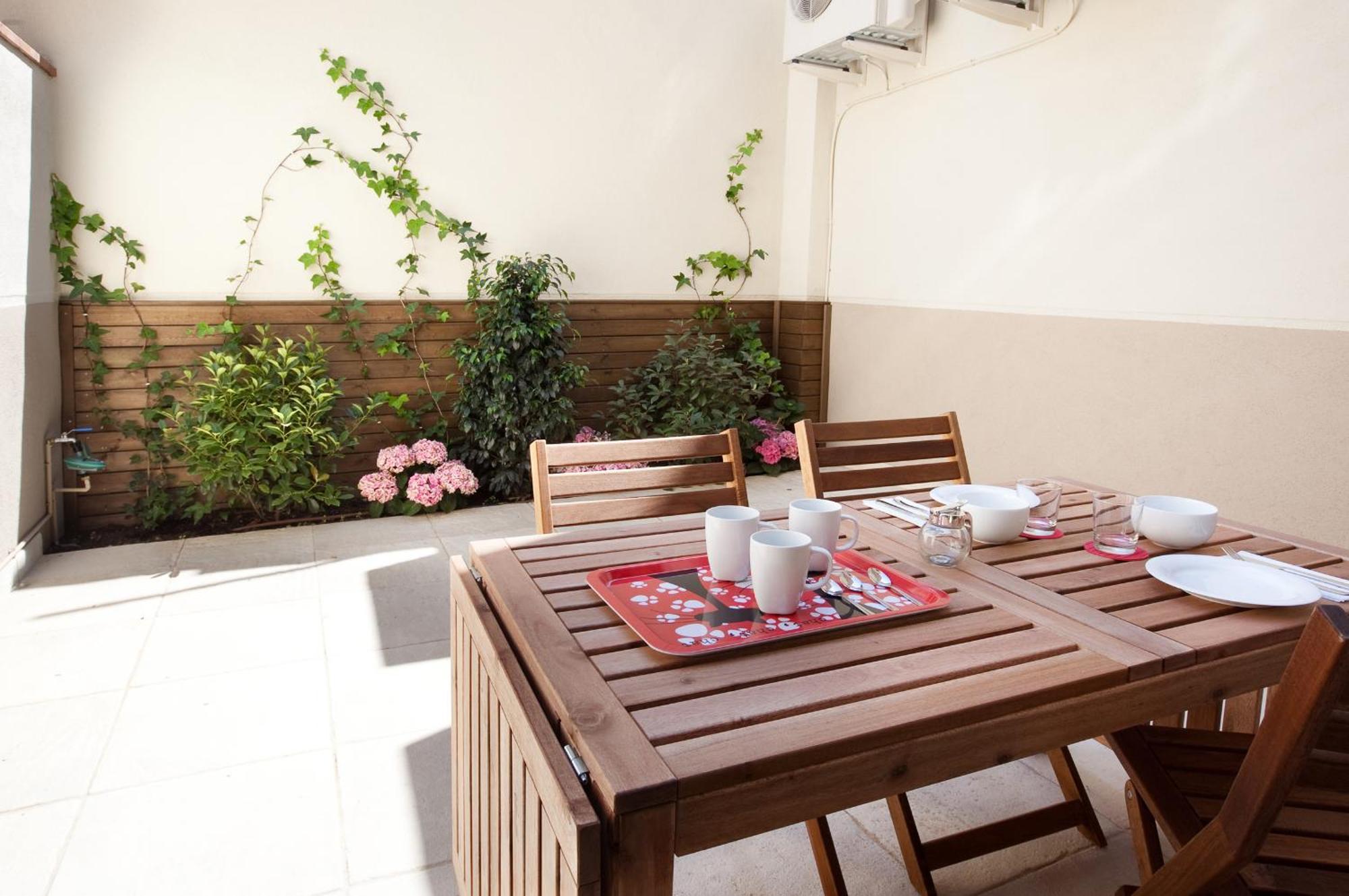 Ab Poble Nou Venero Apartamento *