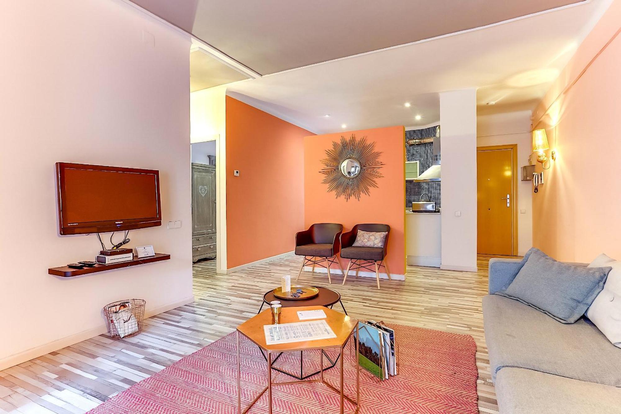 Apartment Sweett - Charming In Sant Gervasi *