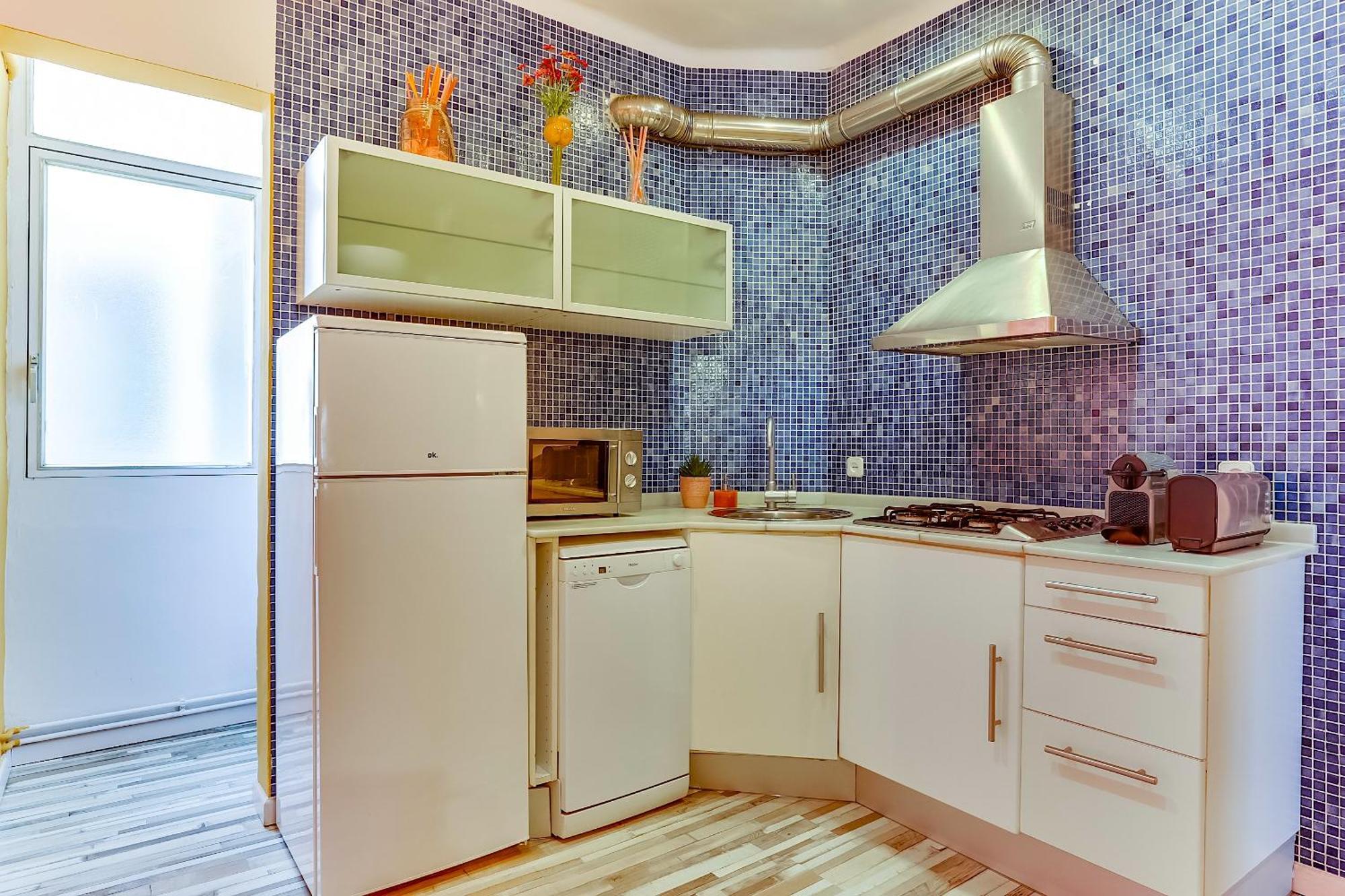 Sweett - Charming In Sant Gervasi Appartement *