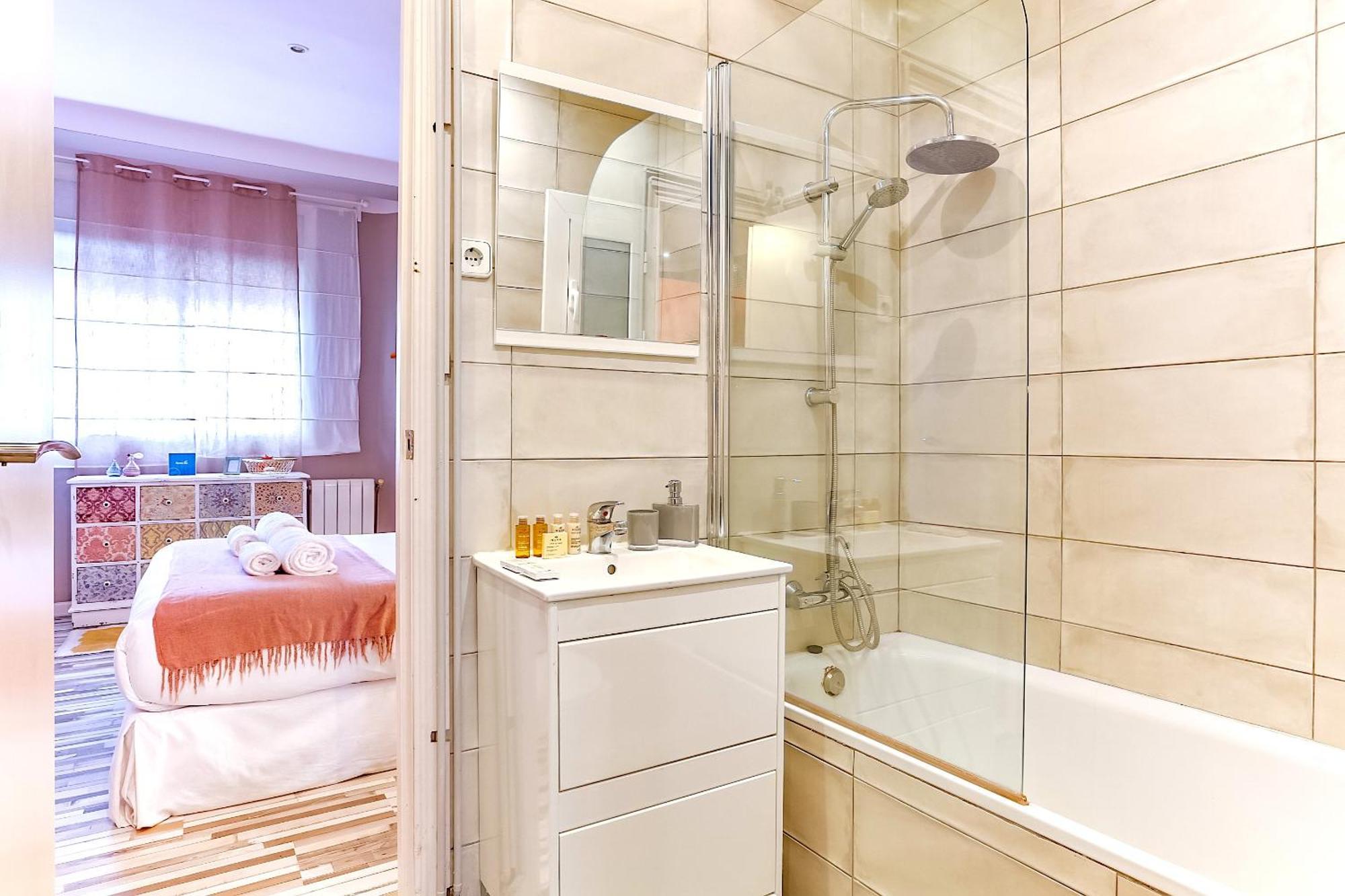 Appartement Sweett - Charming In Sant Gervasi Barcelona