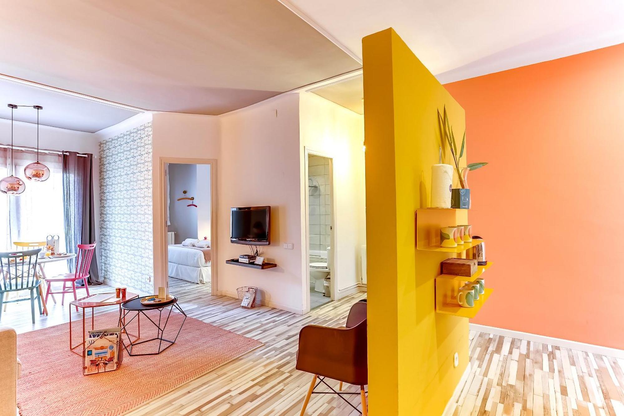 Sweett - Charming In Sant Gervasi * Barcelona