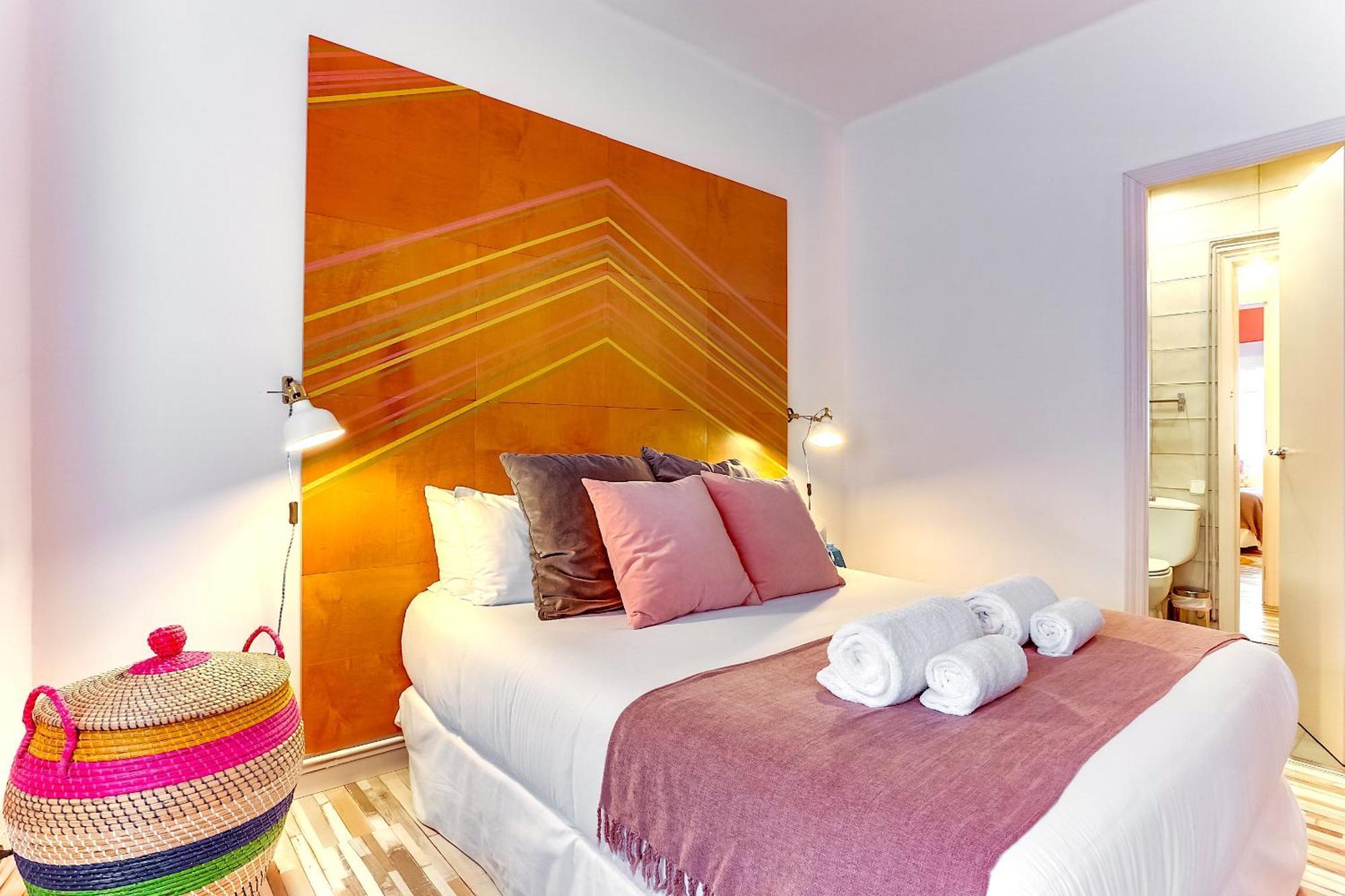 Sweett - Charming In Sant Gervasi Appartement