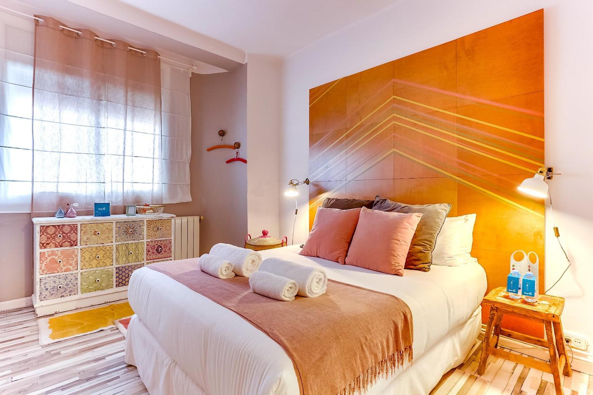 Appartement Sweett - Charming In Sant Gervasi
