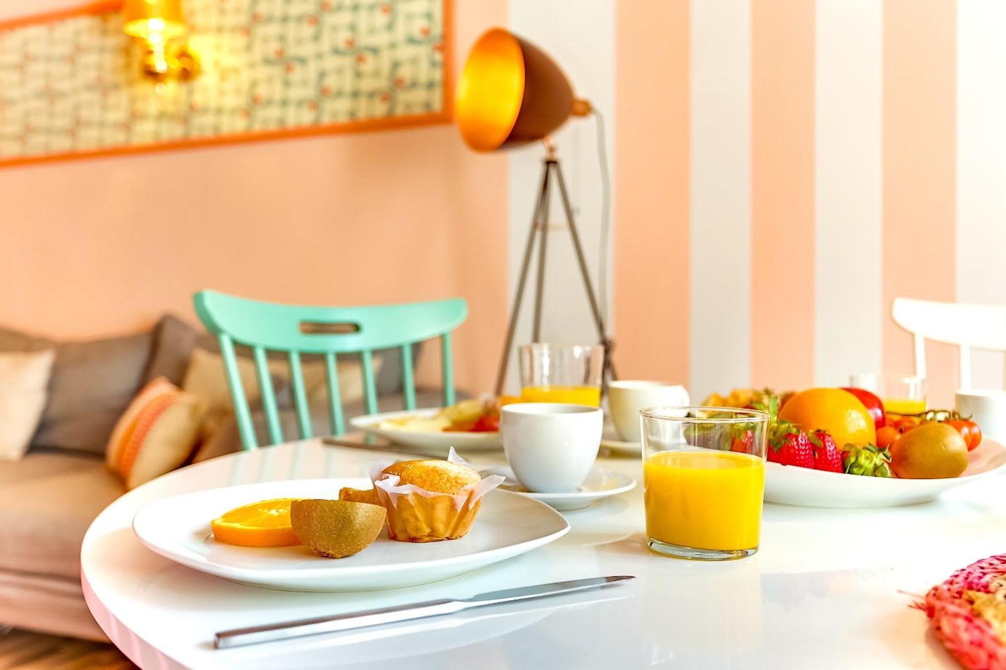 Appartement Sweett - Charming In Sant Gervasi Barcelona