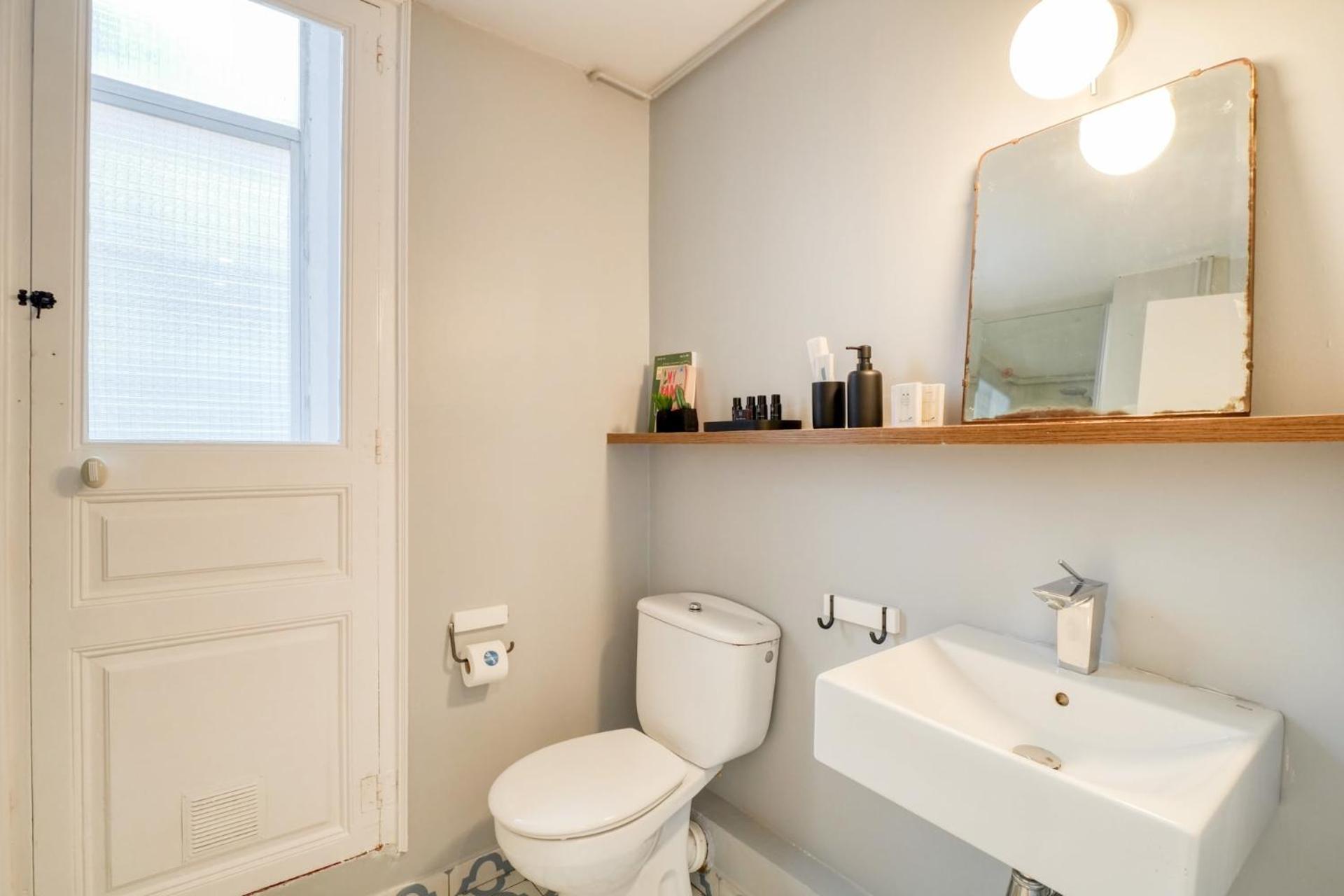 Apartment Comte Urgell *