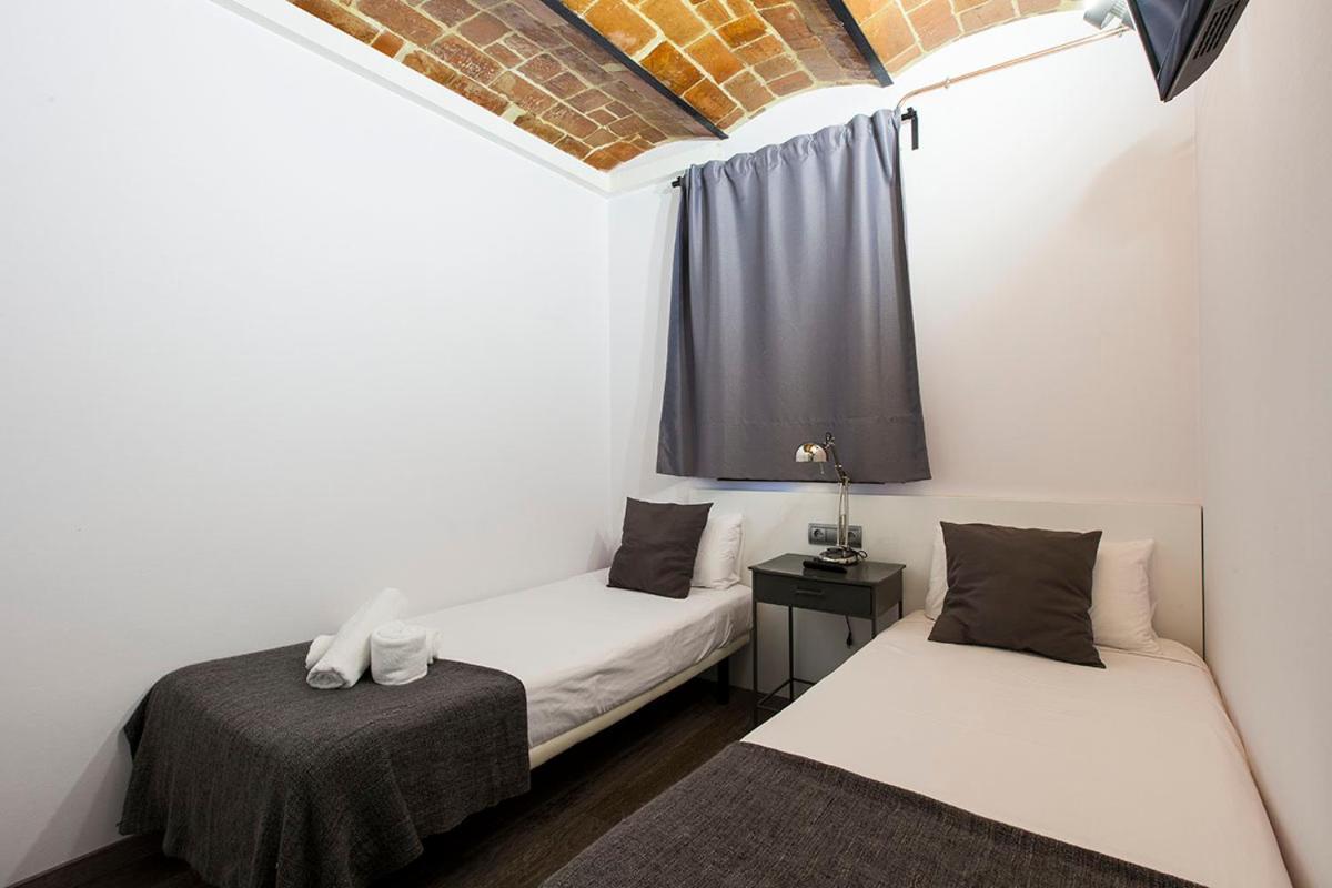 Appartement Ab Paral-lel Spacious Barcelone