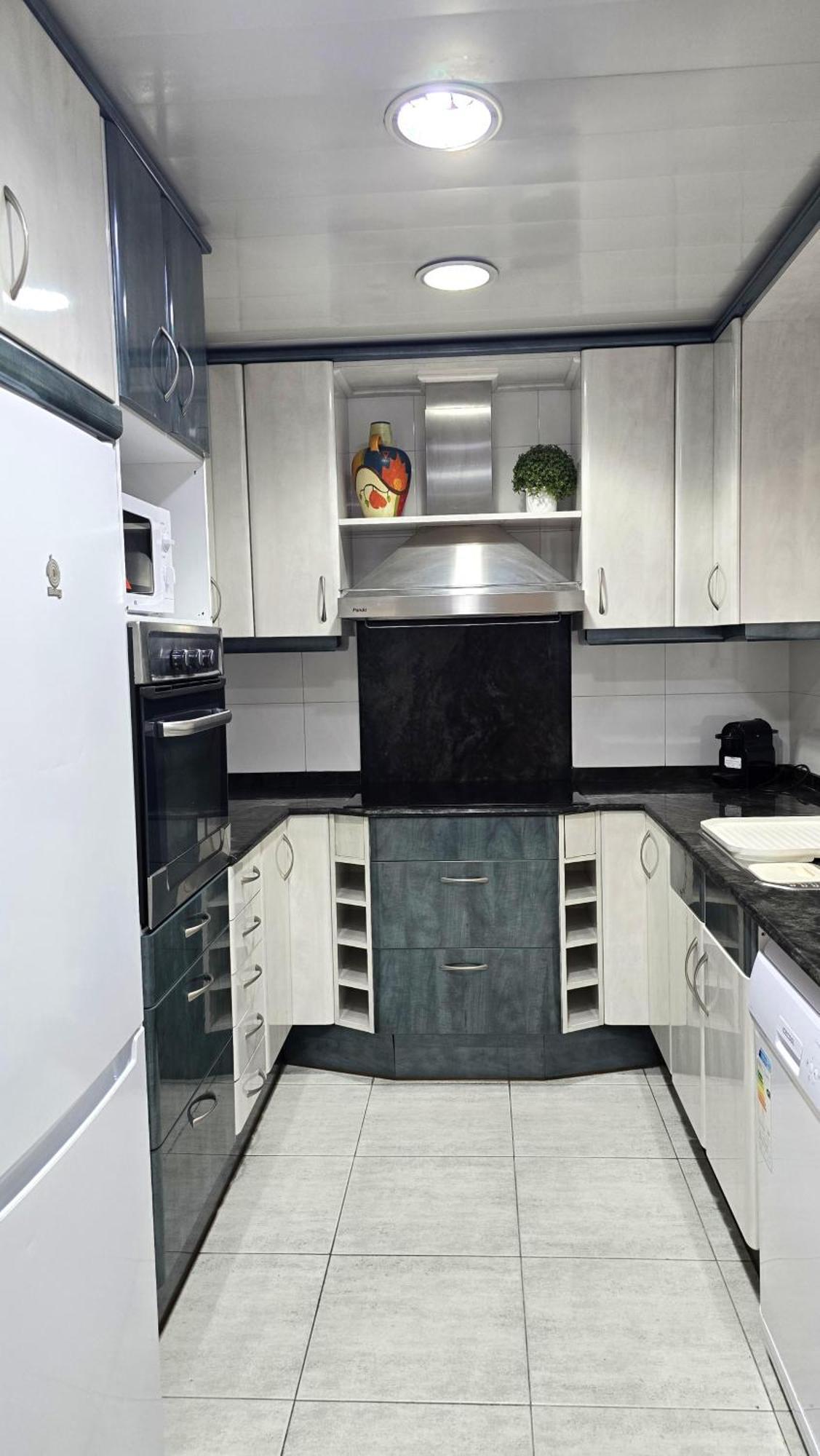 Opening Doors Monumental Apartment