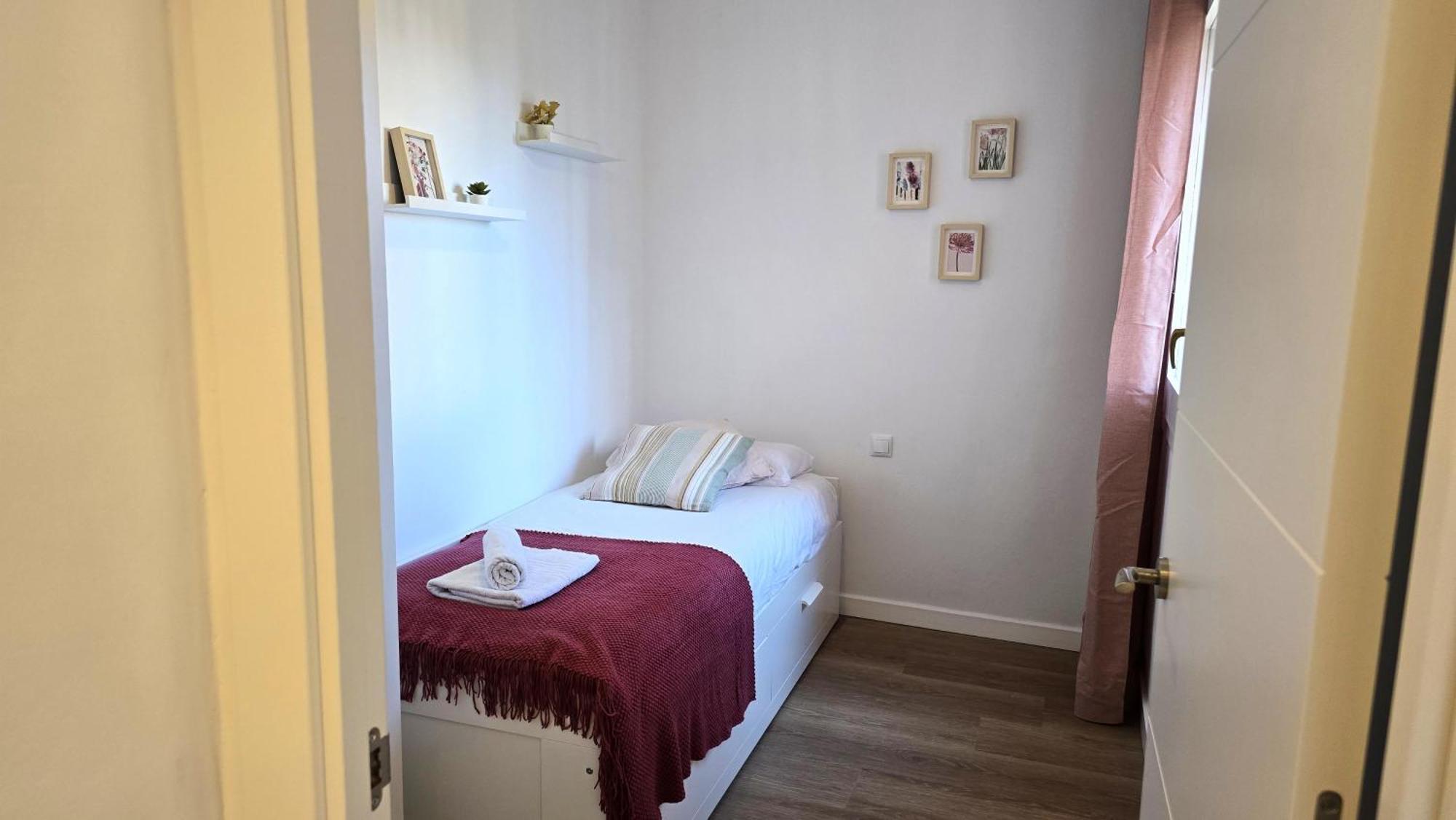 Apartment Opening Doors Monumental Barcelona