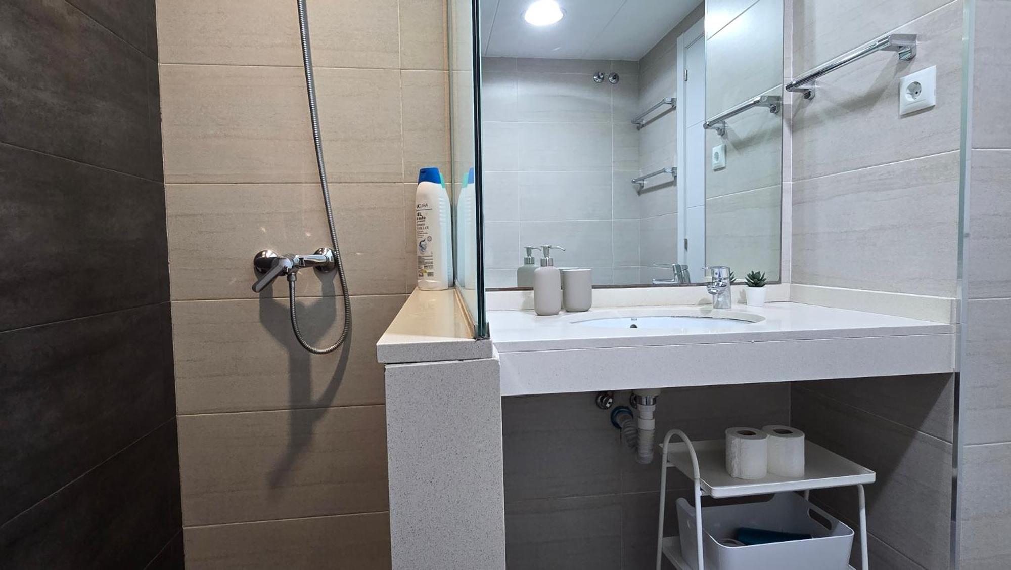 Apartment Opening Doors Monumental