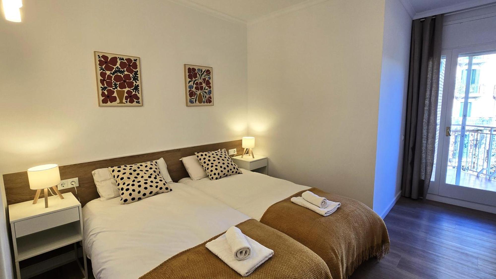 Apartment Opening Doors Monumental Barcelona