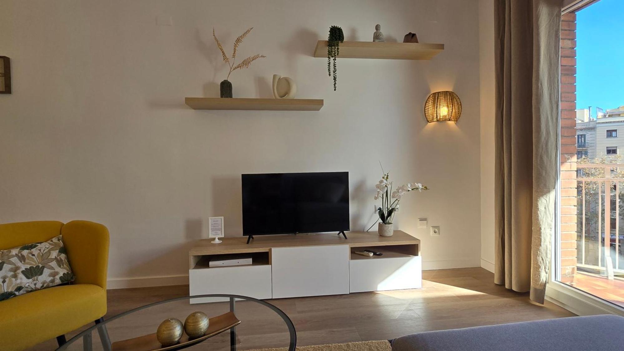 Opening Doors Monumental Apartment