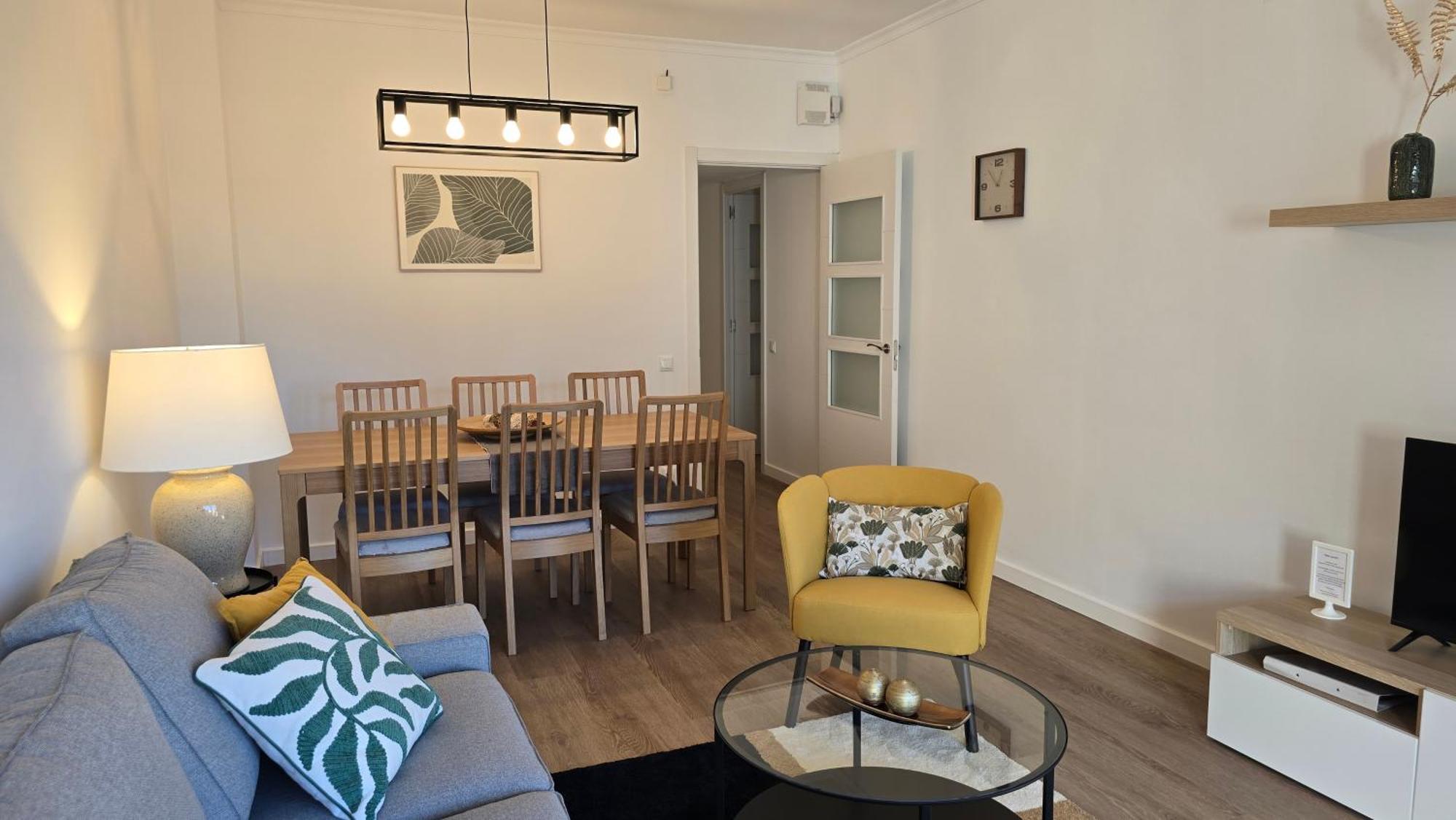 Apartment Opening Doors Monumental