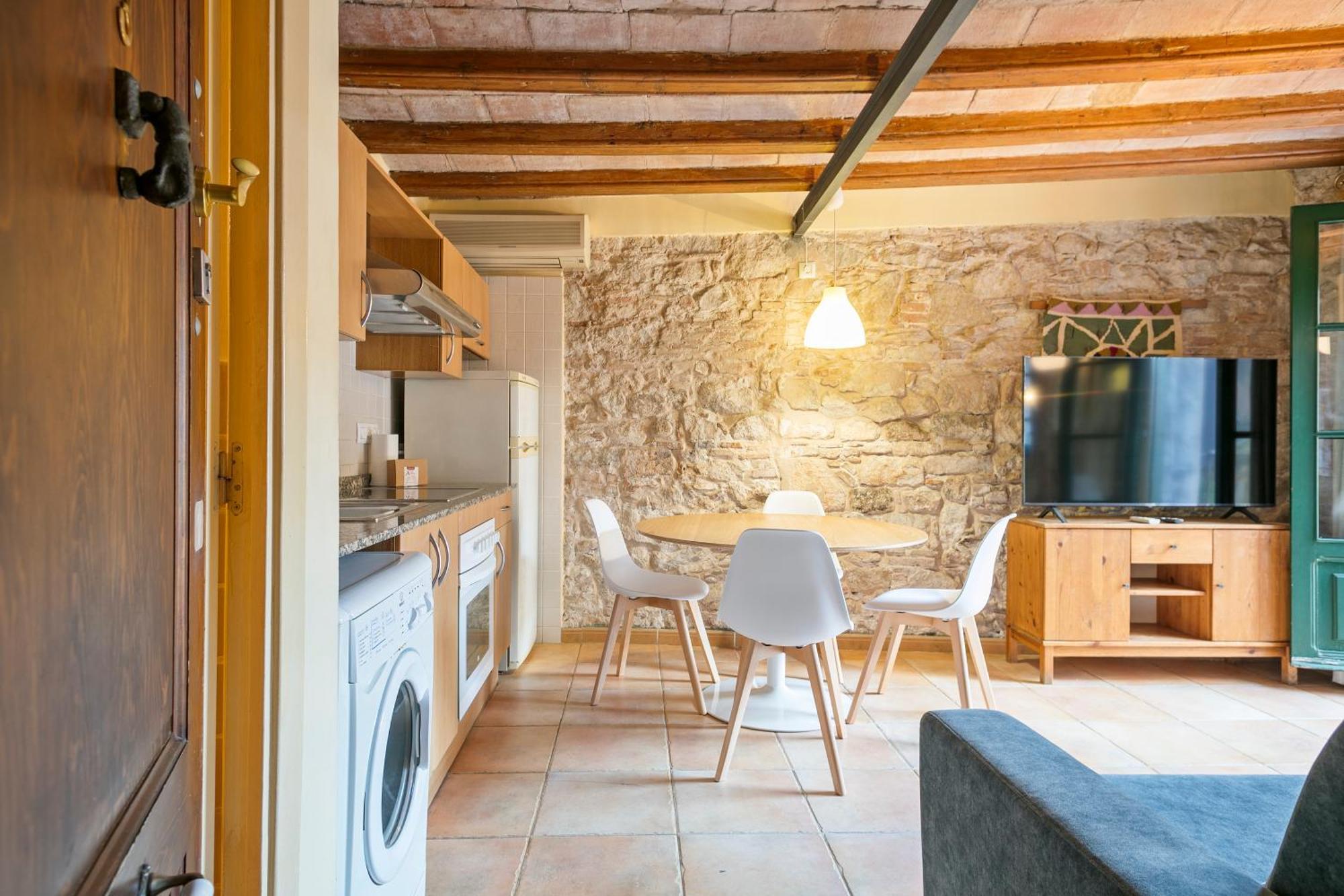 Alcam Santa Monica Apartment Barcelona