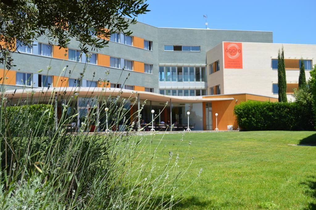 Agora Bcn. Residencia Universitaria Internacional Barcelona