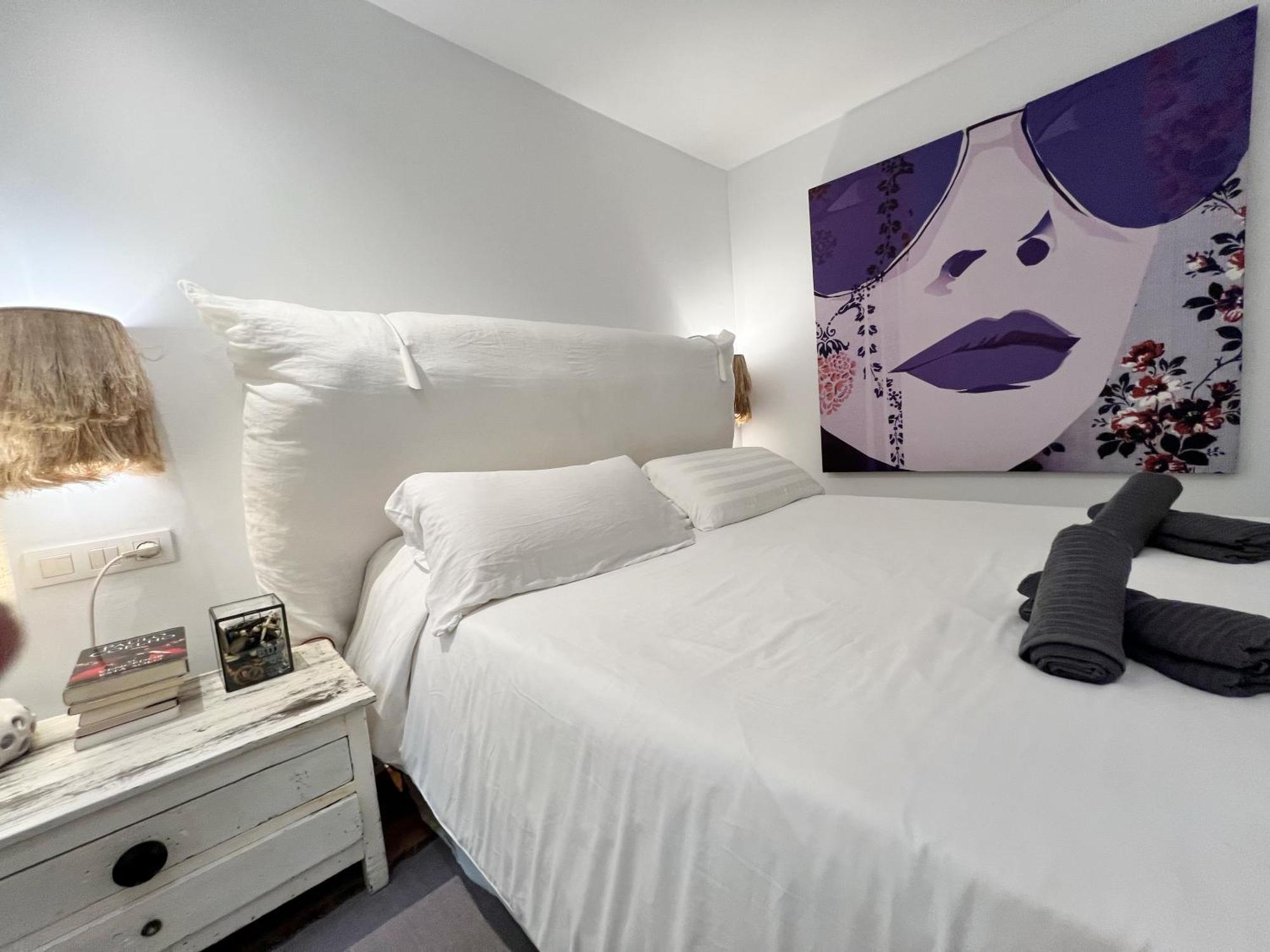 Loft Sagrada Familia Appartement Barcelone