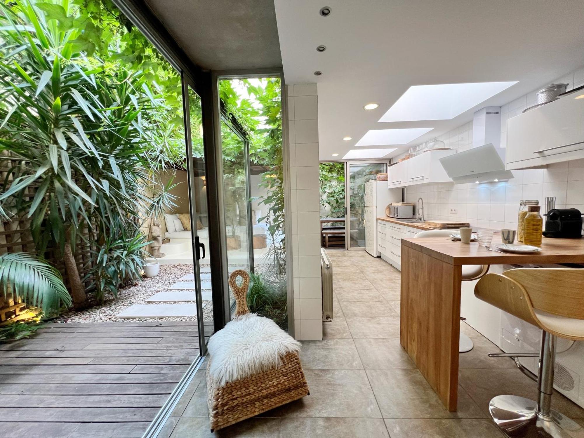 Appartement Loft Sagrada Familia Barcelone