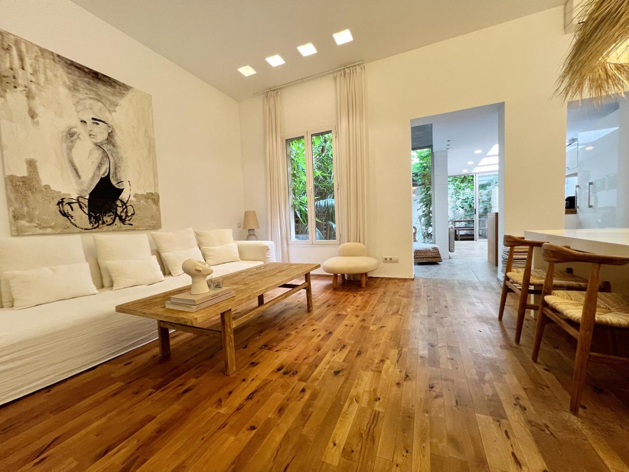 Loft Sagrada Familia Barcelone