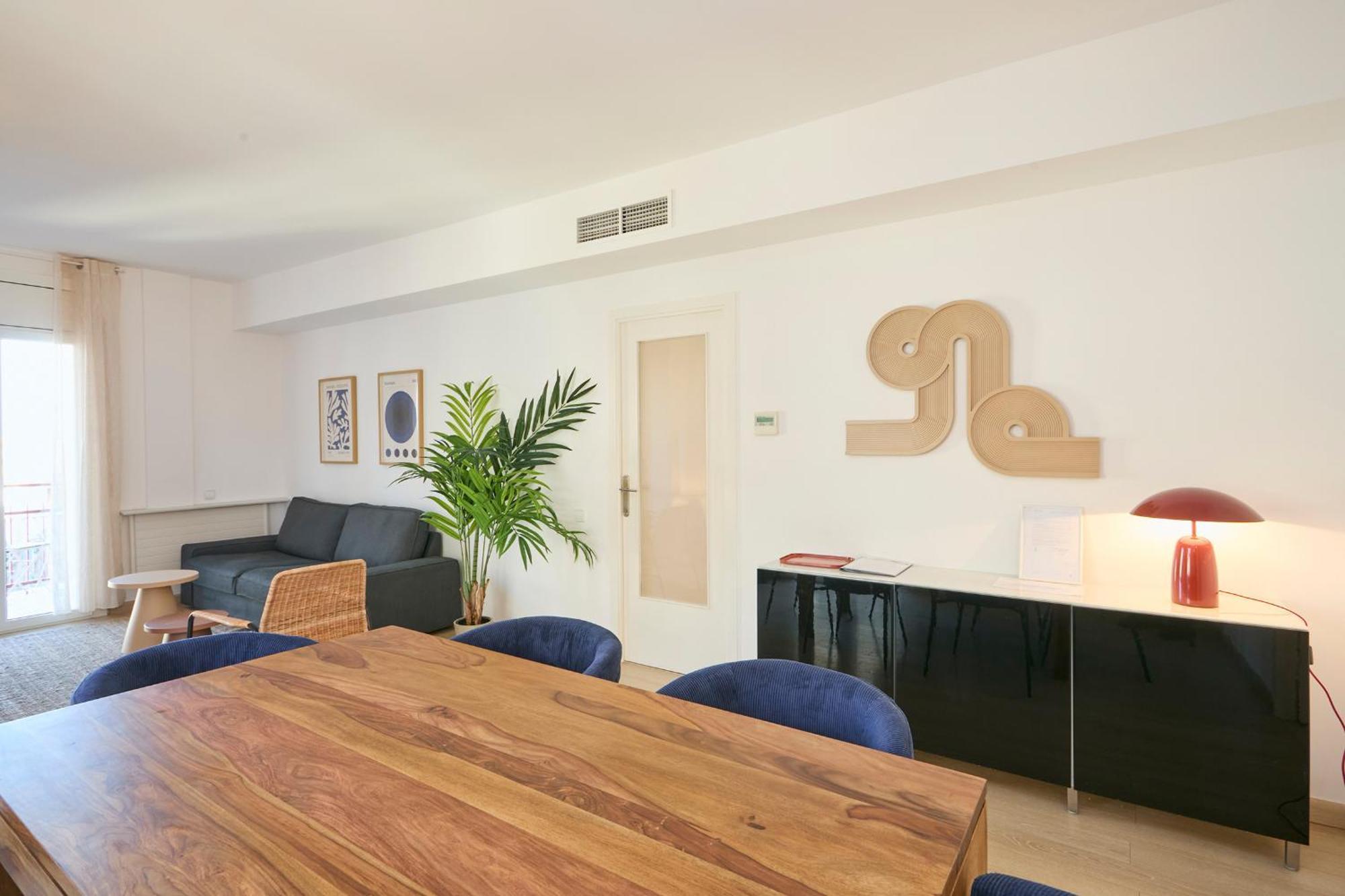 Appartement 73cop1034 - Spacious With Terrace