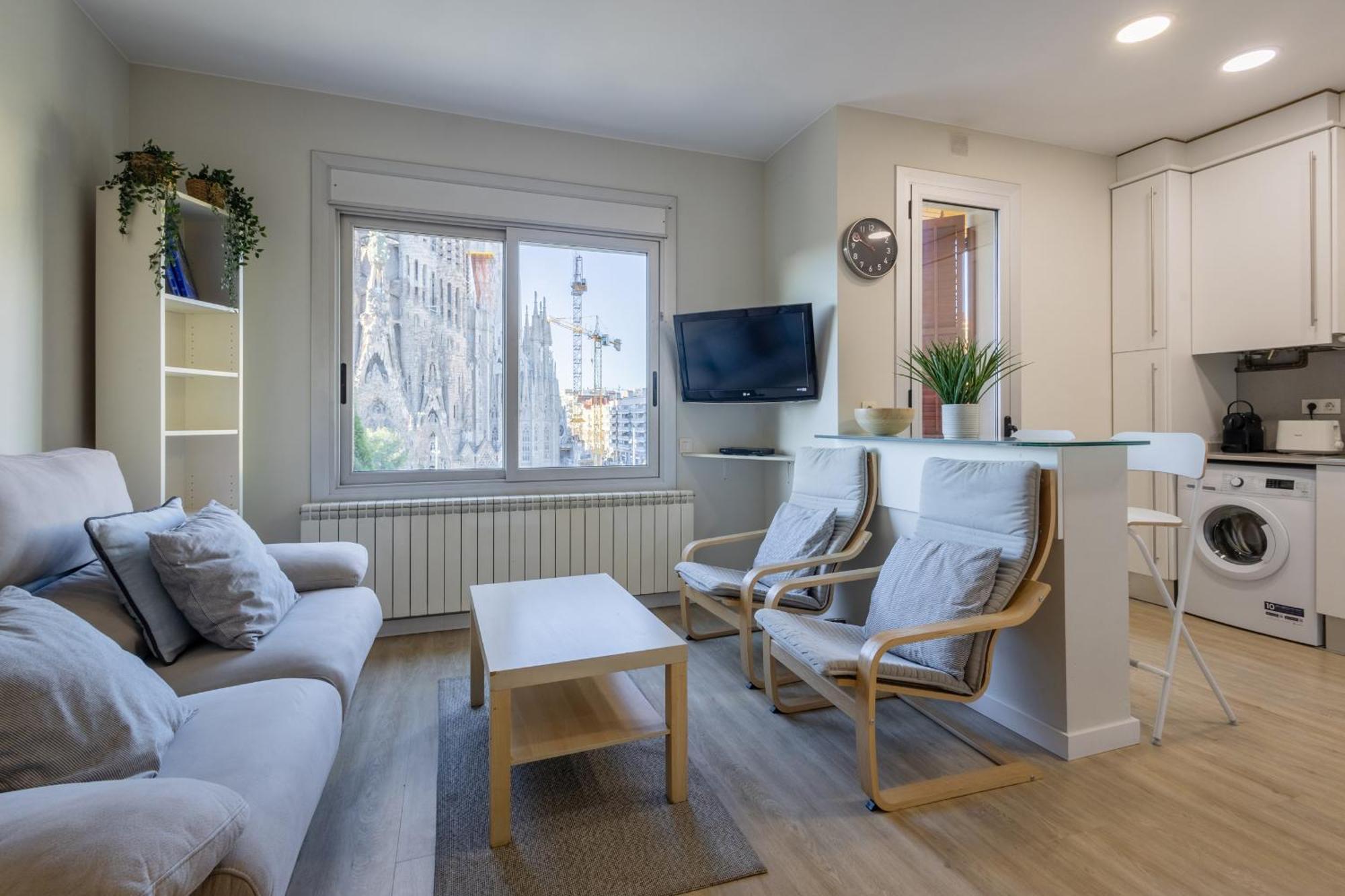 Housalia Sagrada Familia Views Appartement Barcelona