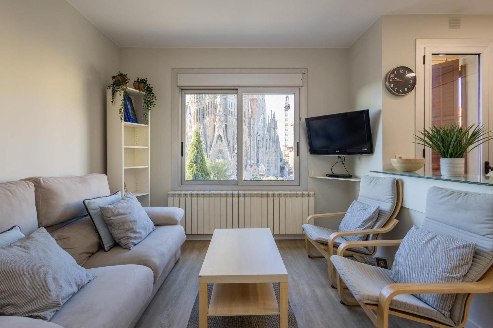 Appartement Housalia Sagrada Familia Views Barcelona