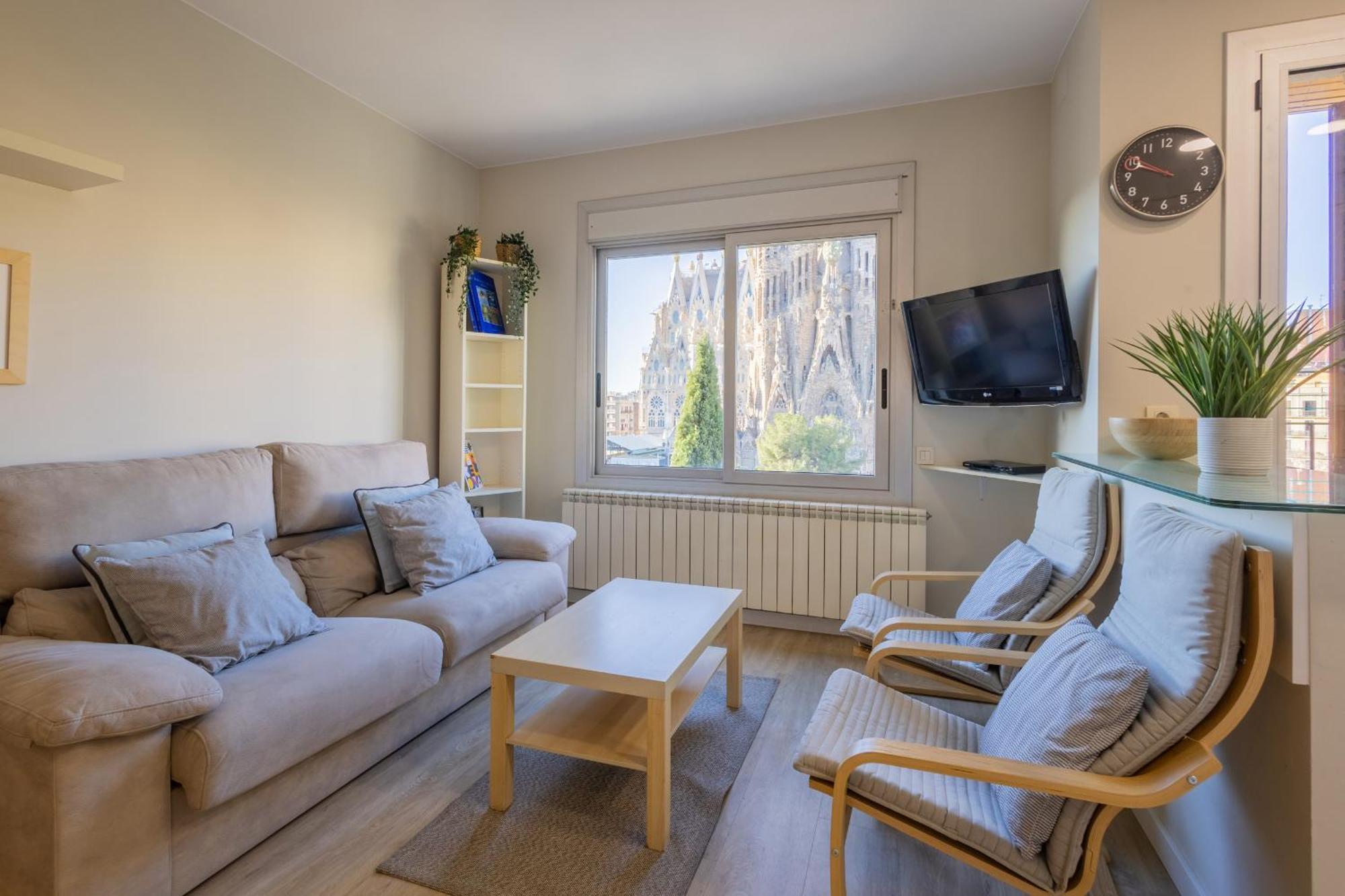 Appartement Housalia Sagrada Familia Views *