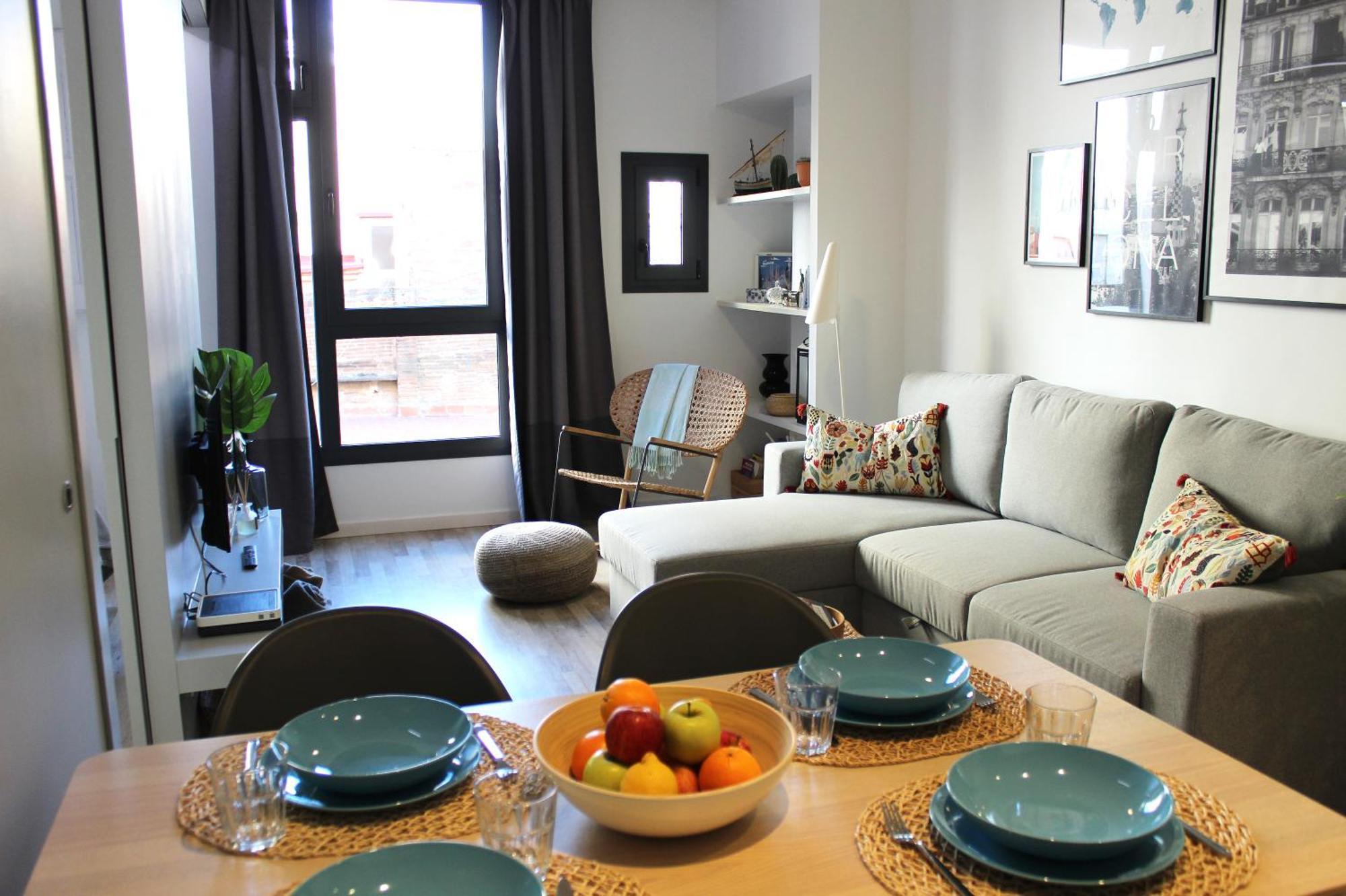Piso Nuevo Al Lado De La Sagrada Familia. Apartment Barcelona