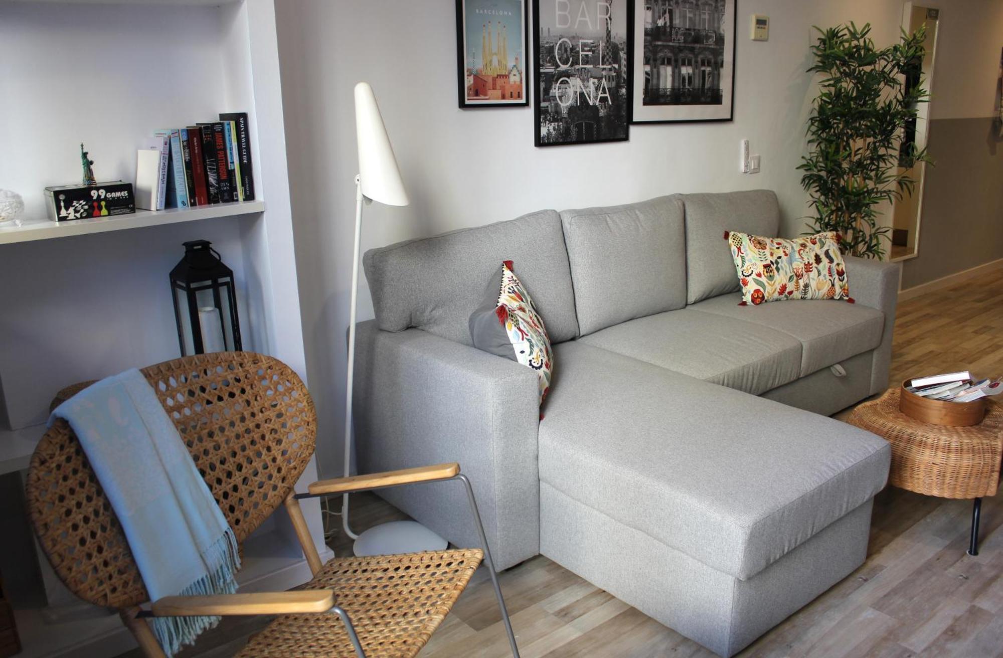 Apartment Piso Nuevo Al Lado De La Sagrada Familia. Barcelona