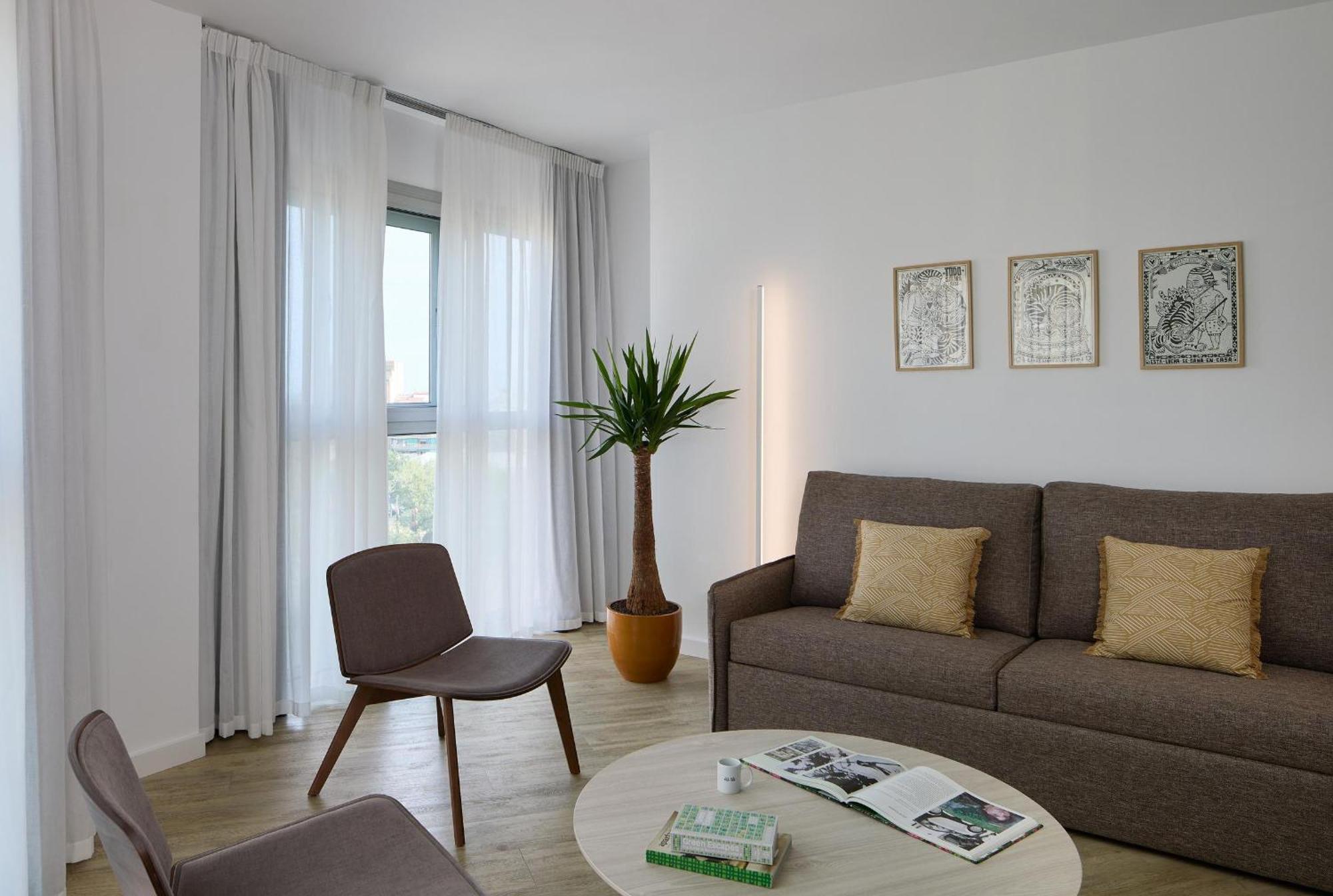 Innside By Melia Apolo Hotel Barcelona