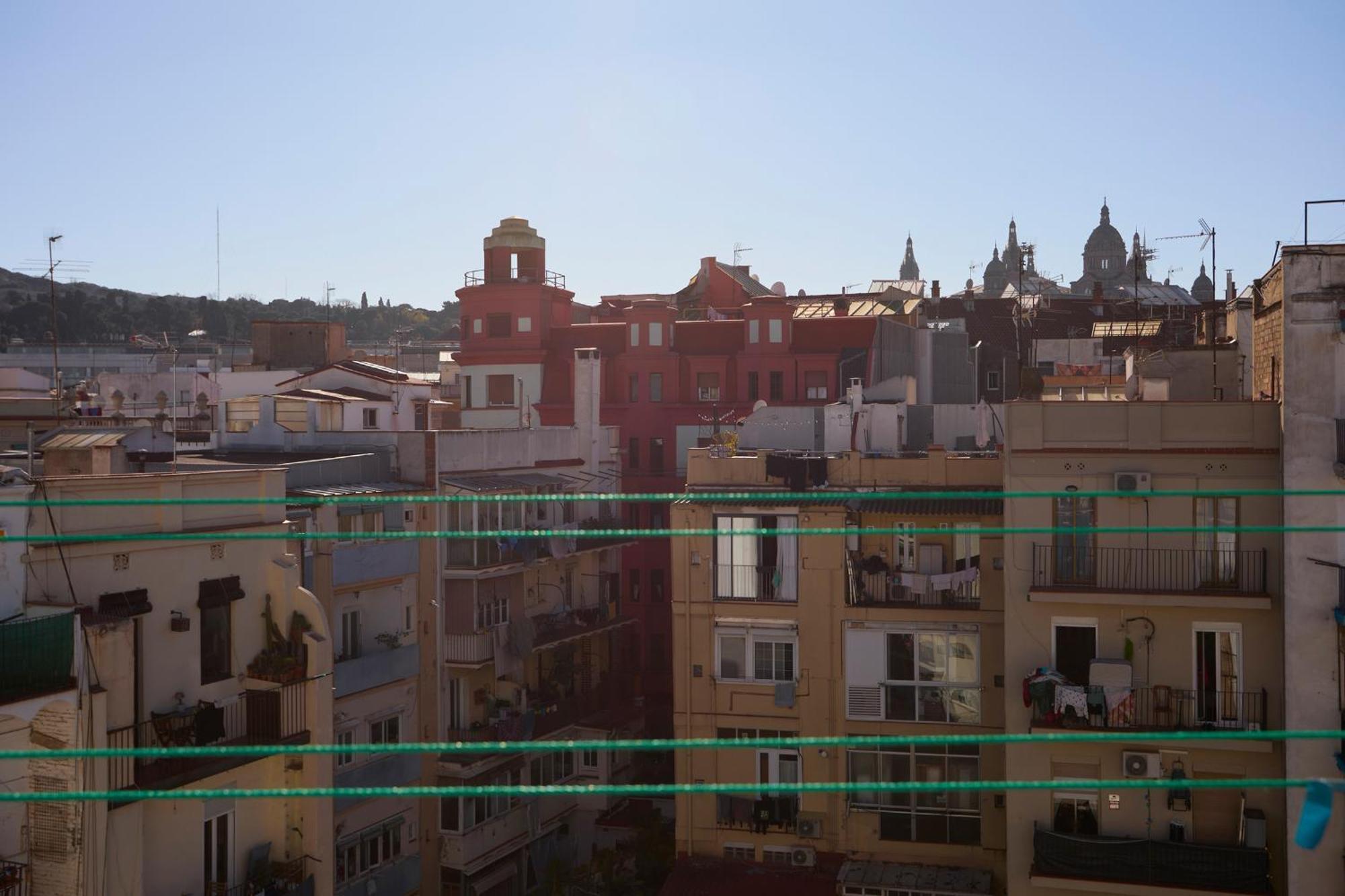 63par1016- Sunny In Paralel Appartement