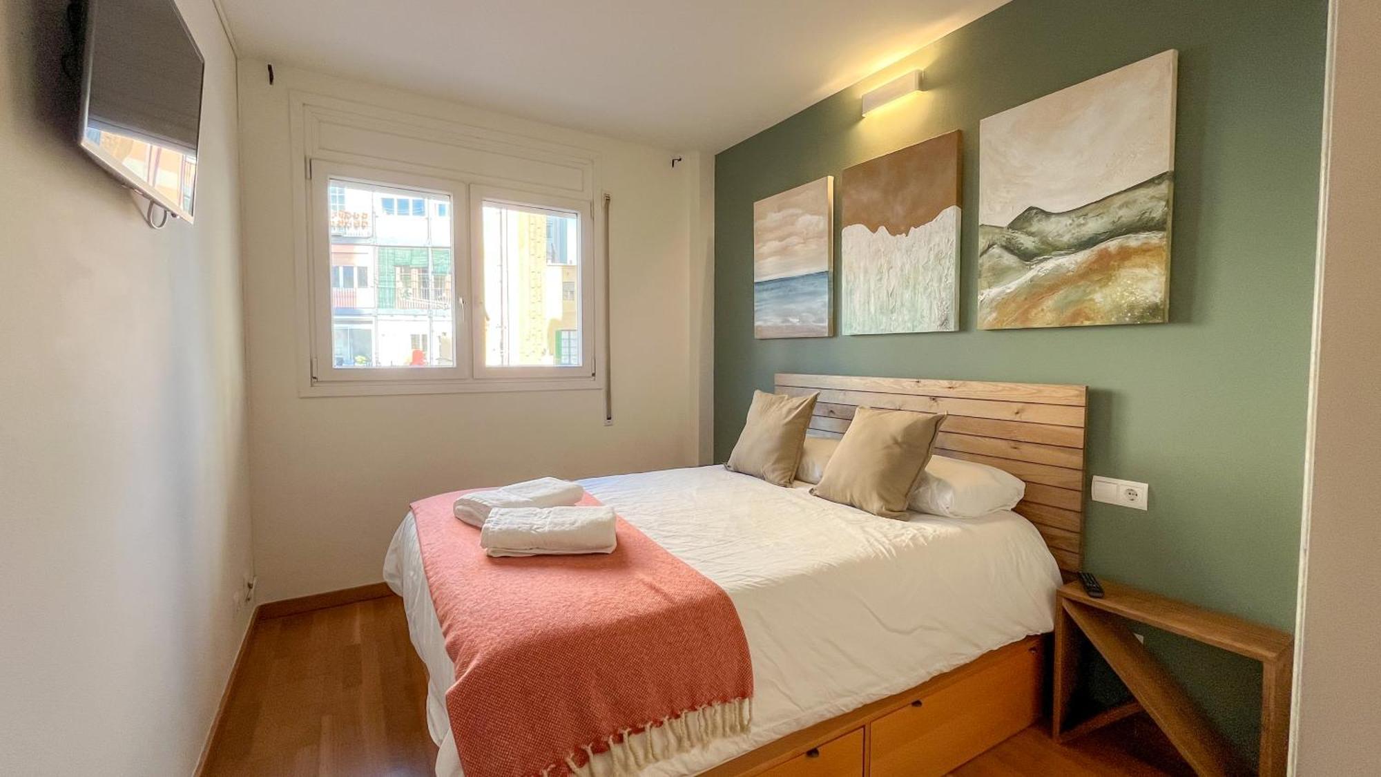 Cozy In Residential Center By Maison Pinata Appartement Barcelona