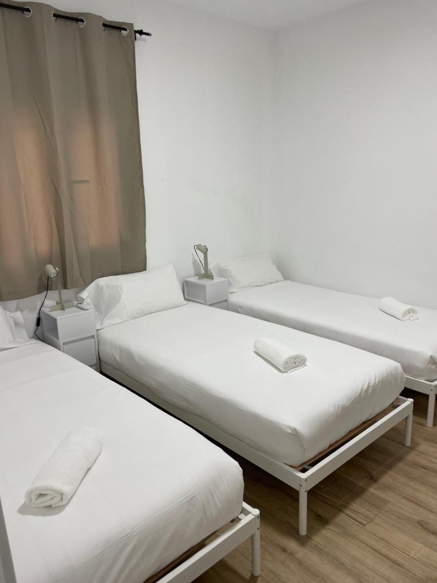 Tarradellas Sants Estacio Appartement *