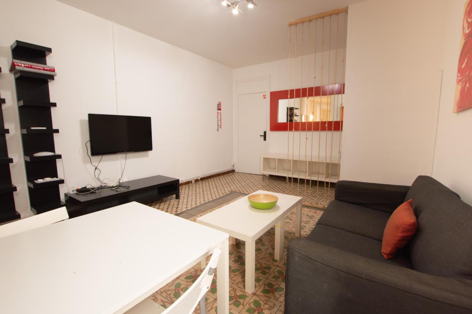 Classic Eixample Appartement