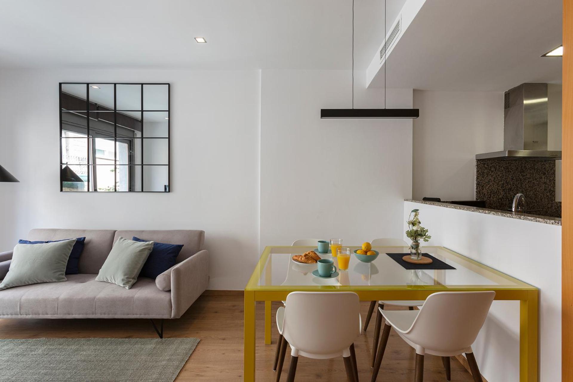 Appartement 4263 - Ab Les Corts Ii Barcelone
