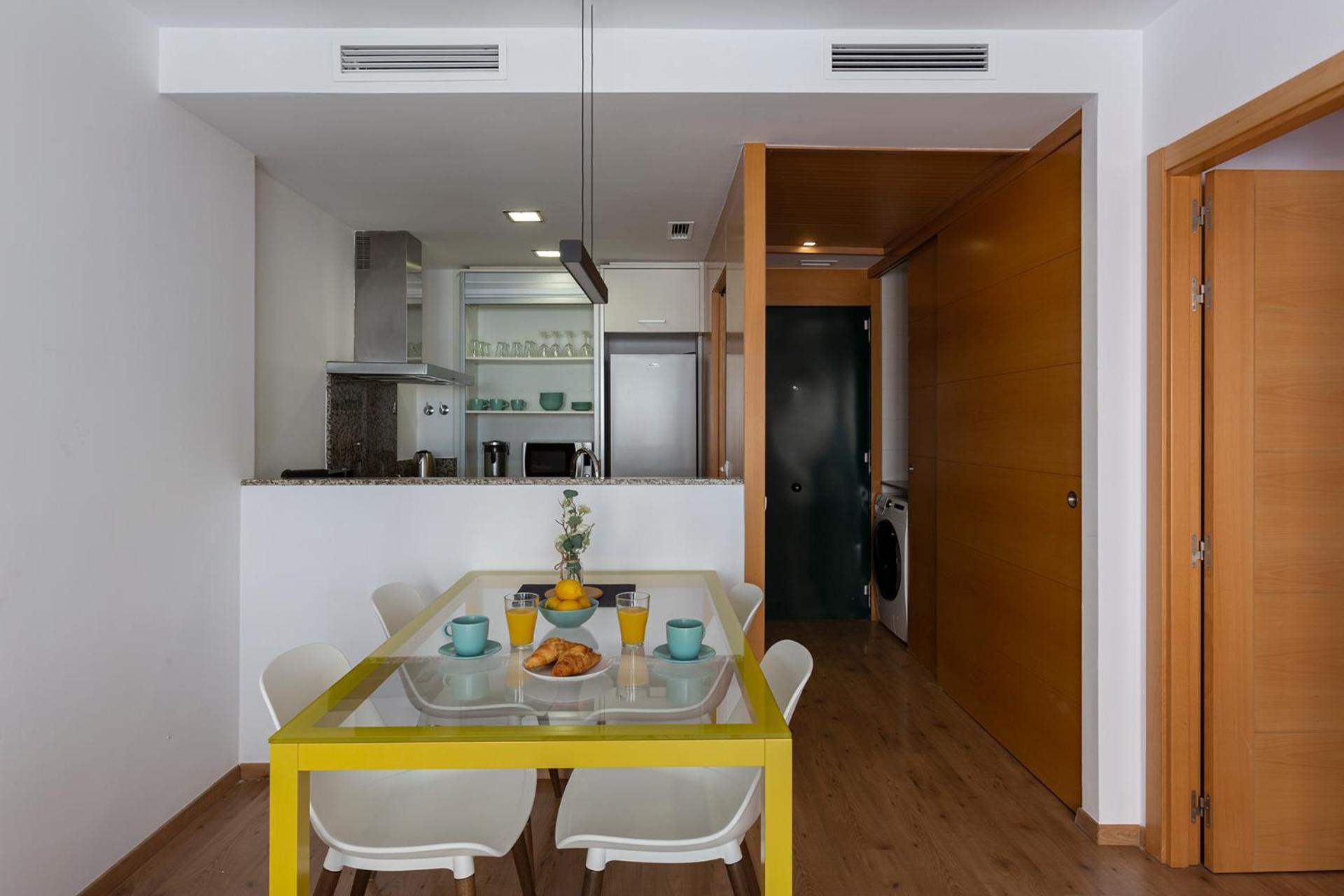 Appartement 4263 - Ab Les Corts Ii *