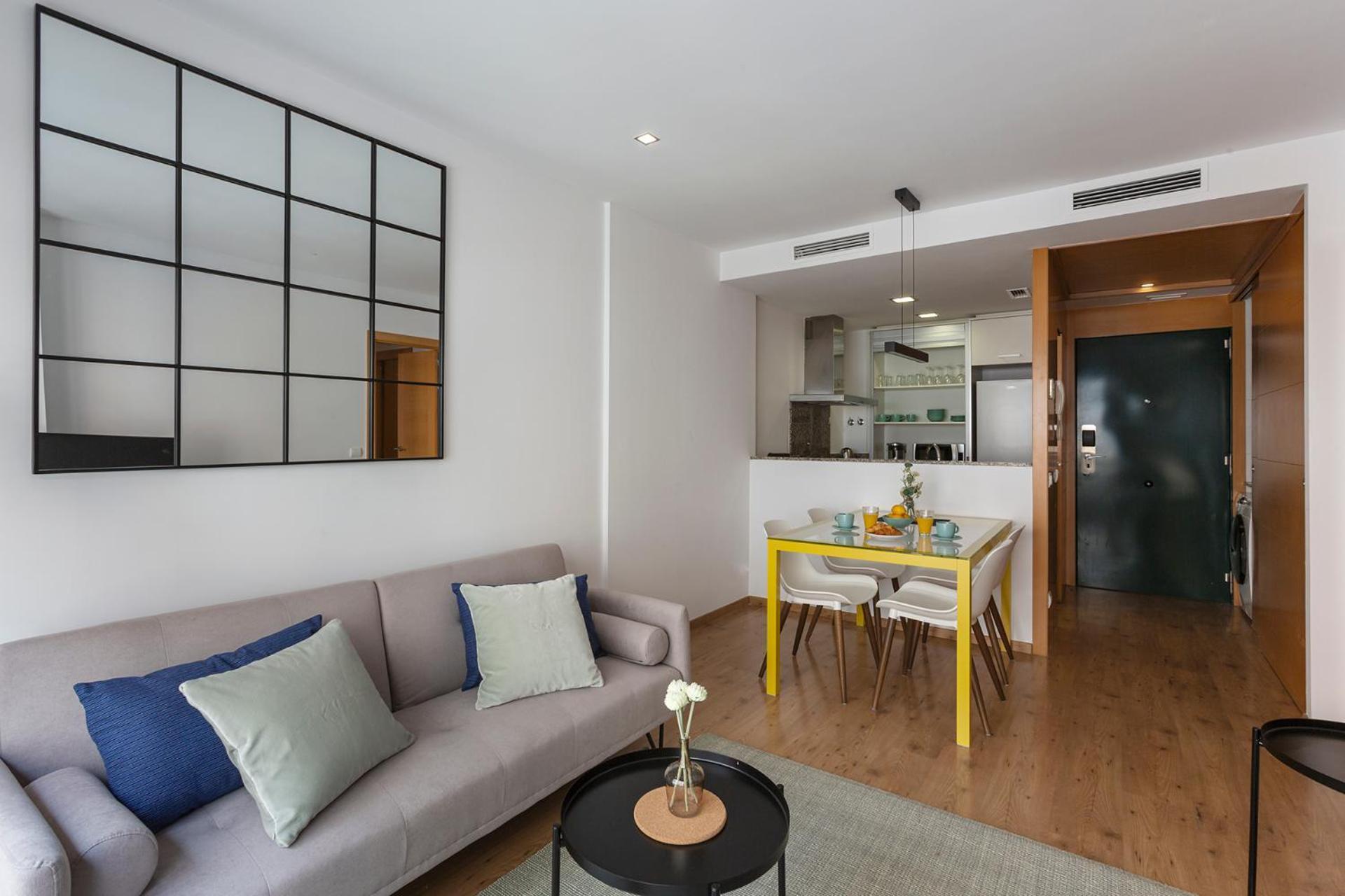 Appartement 4263 - Ab Les Corts Ii