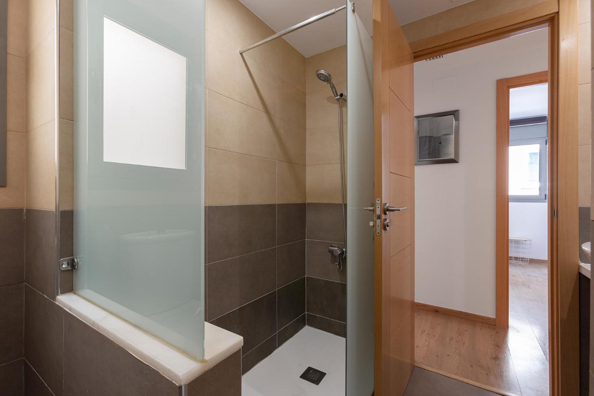 4263 - Ab Les Corts Ii Appartement