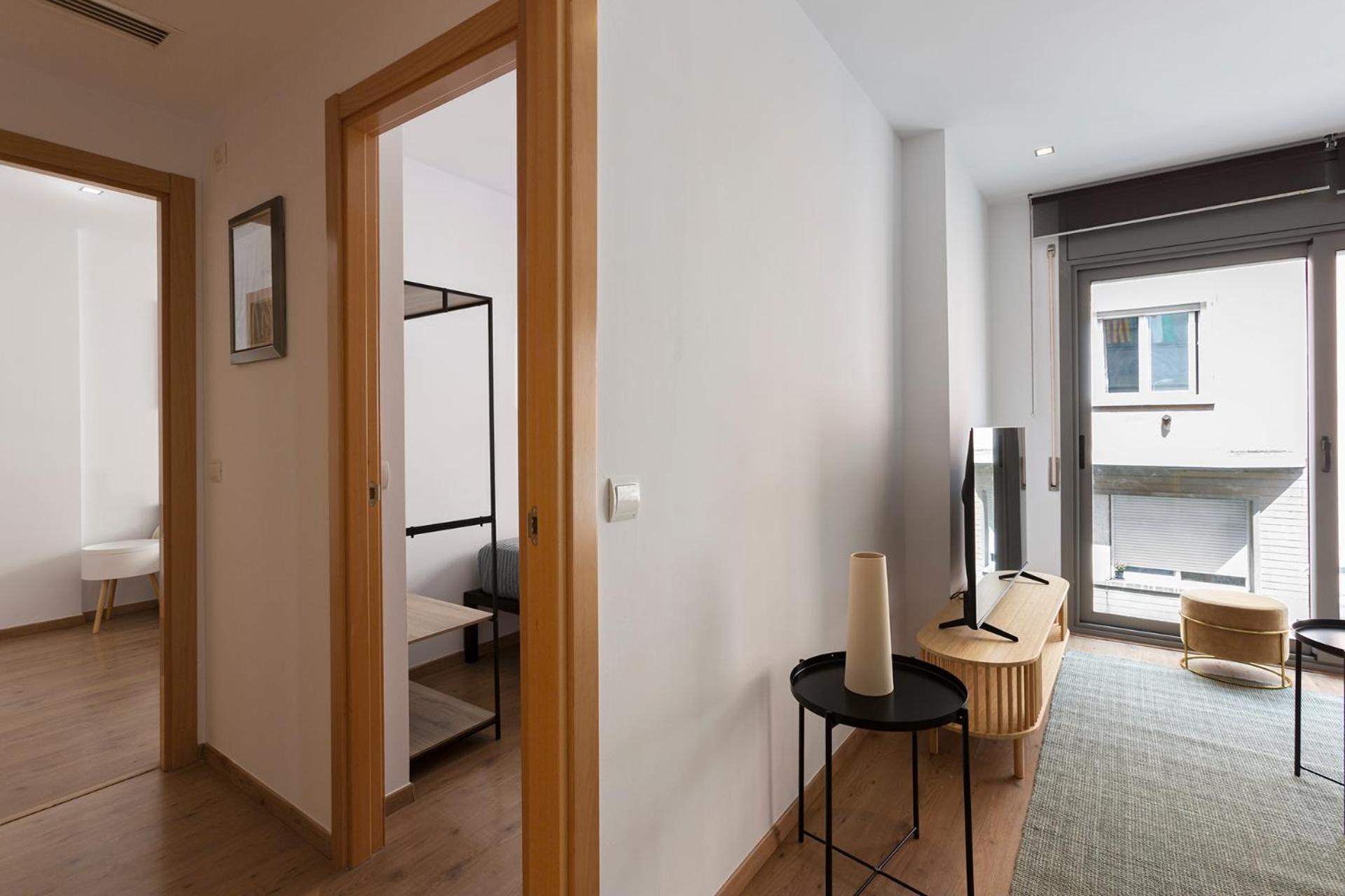 4263 - Ab Les Corts Ii Appartement *