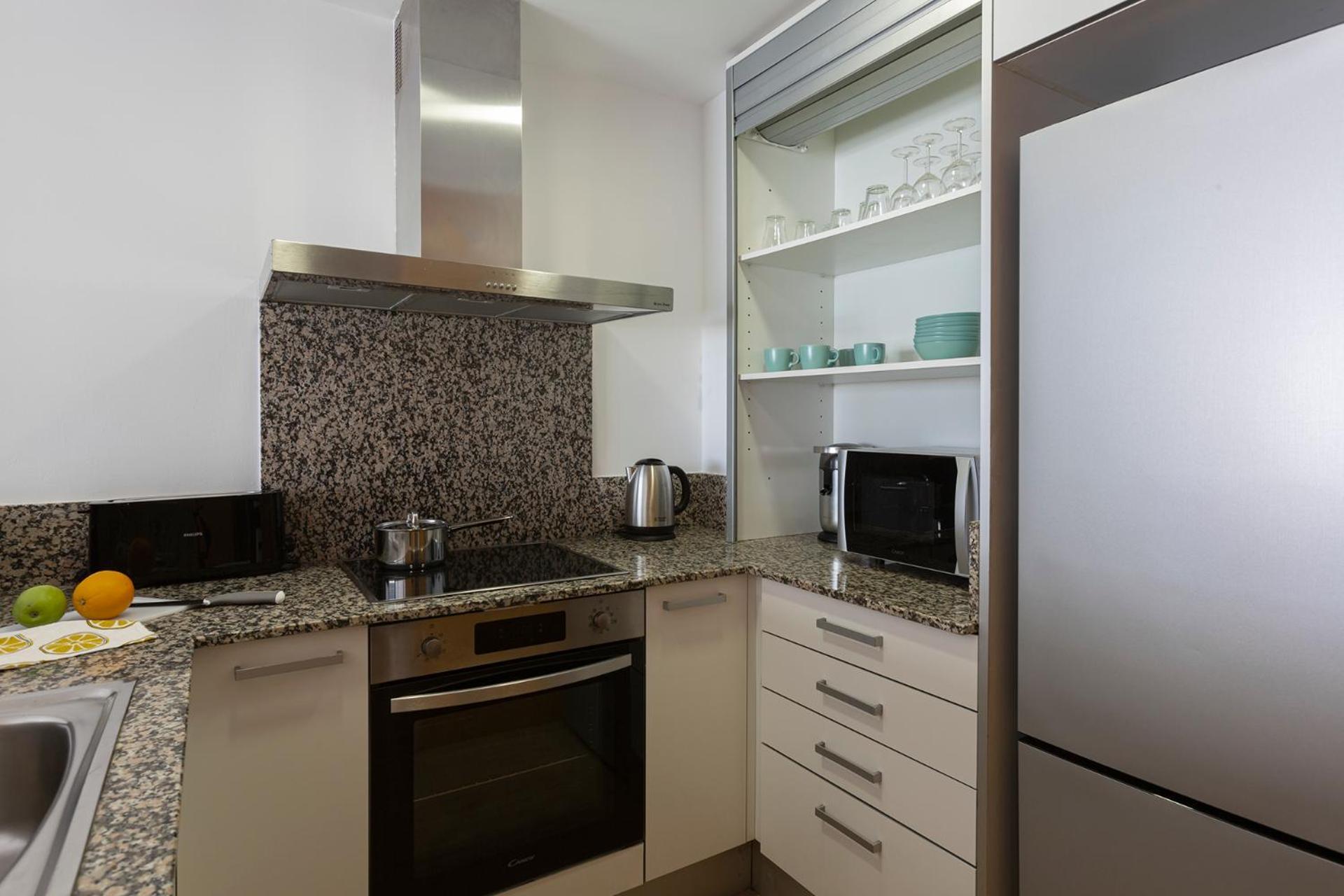 Appartement 4263 - Ab Les Corts Ii *