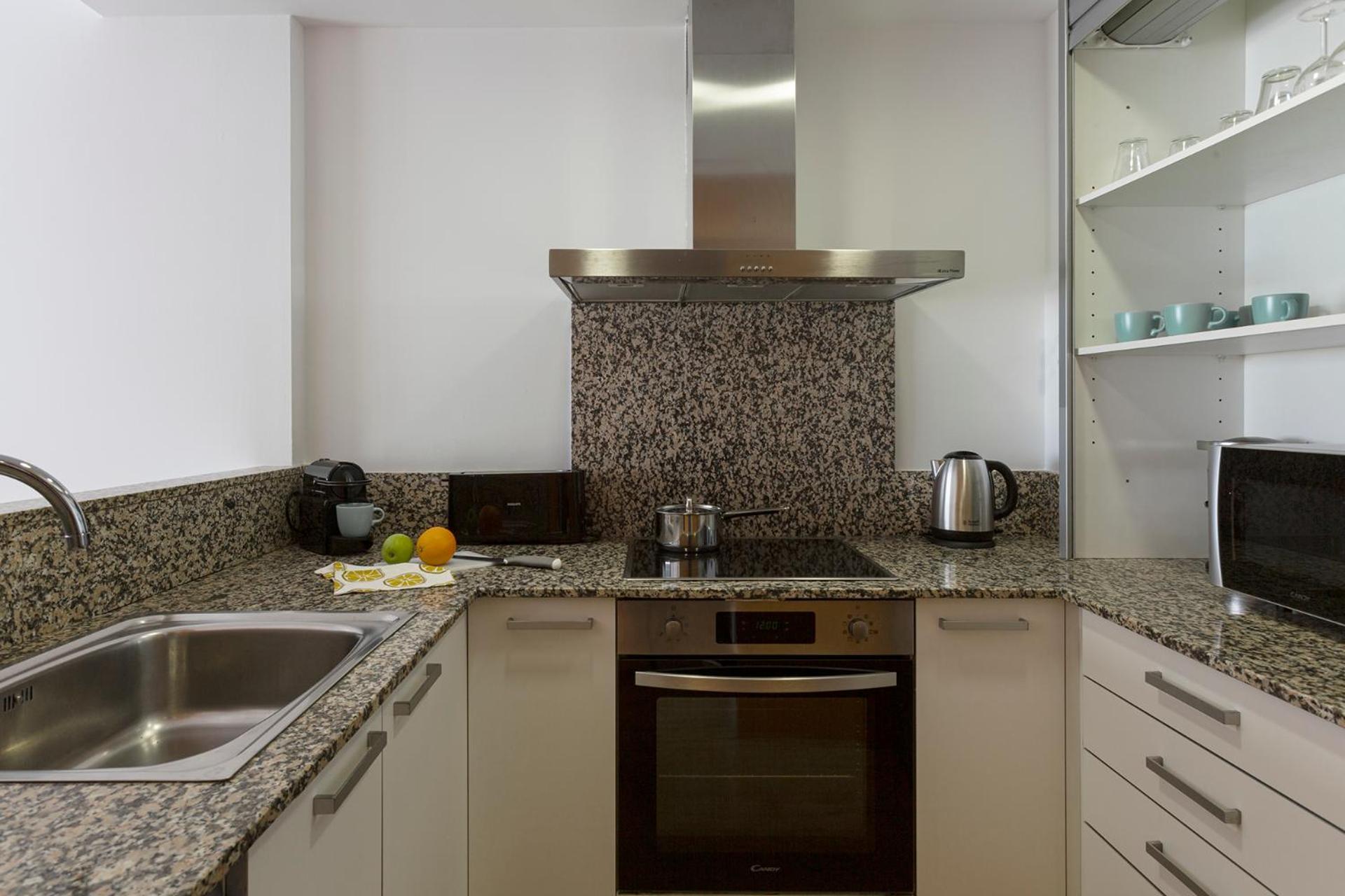 4263 - Ab Les Corts Ii Appartement