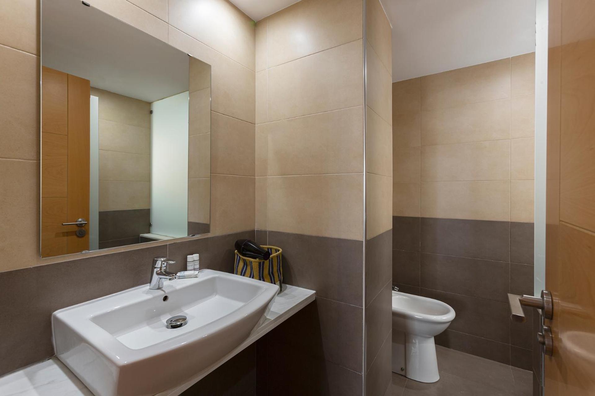 4263 - Ab Les Corts Ii Appartement Barcelone