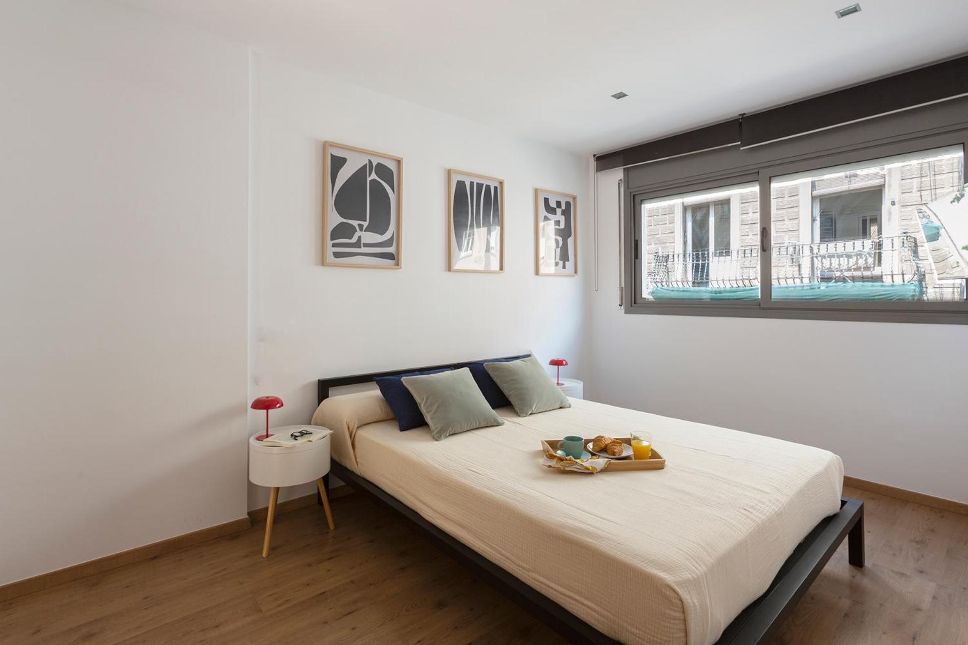 Appartement 4263 - Ab Les Corts Ii Barcelone