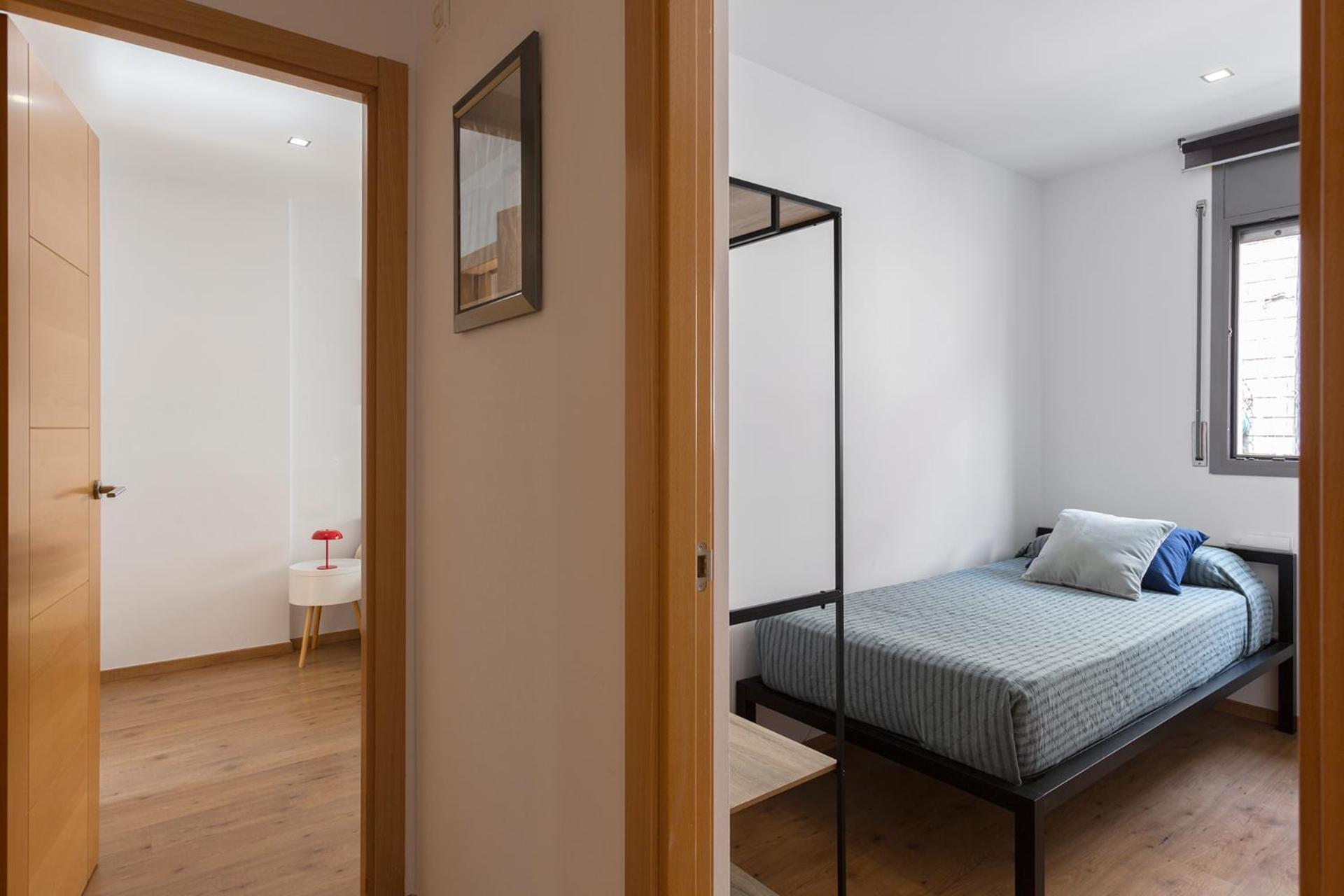 4263 - Ab Les Corts Ii Appartement