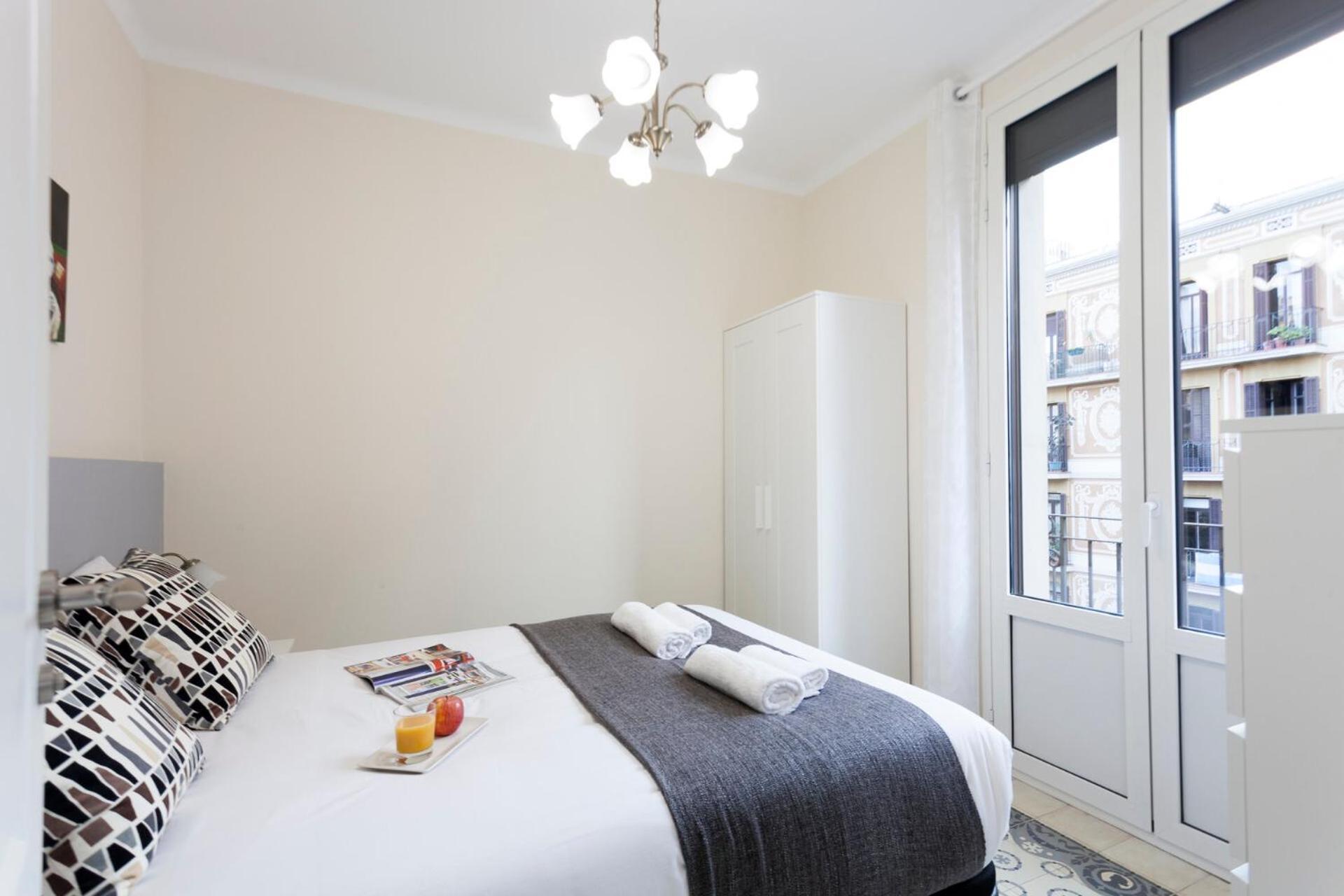 2582 - Ab Sagrada Familia Marina Appartement *