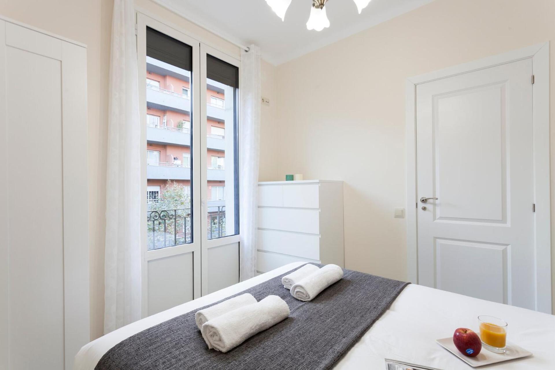 Appartement 2582 - Ab Sagrada Familia Marina *