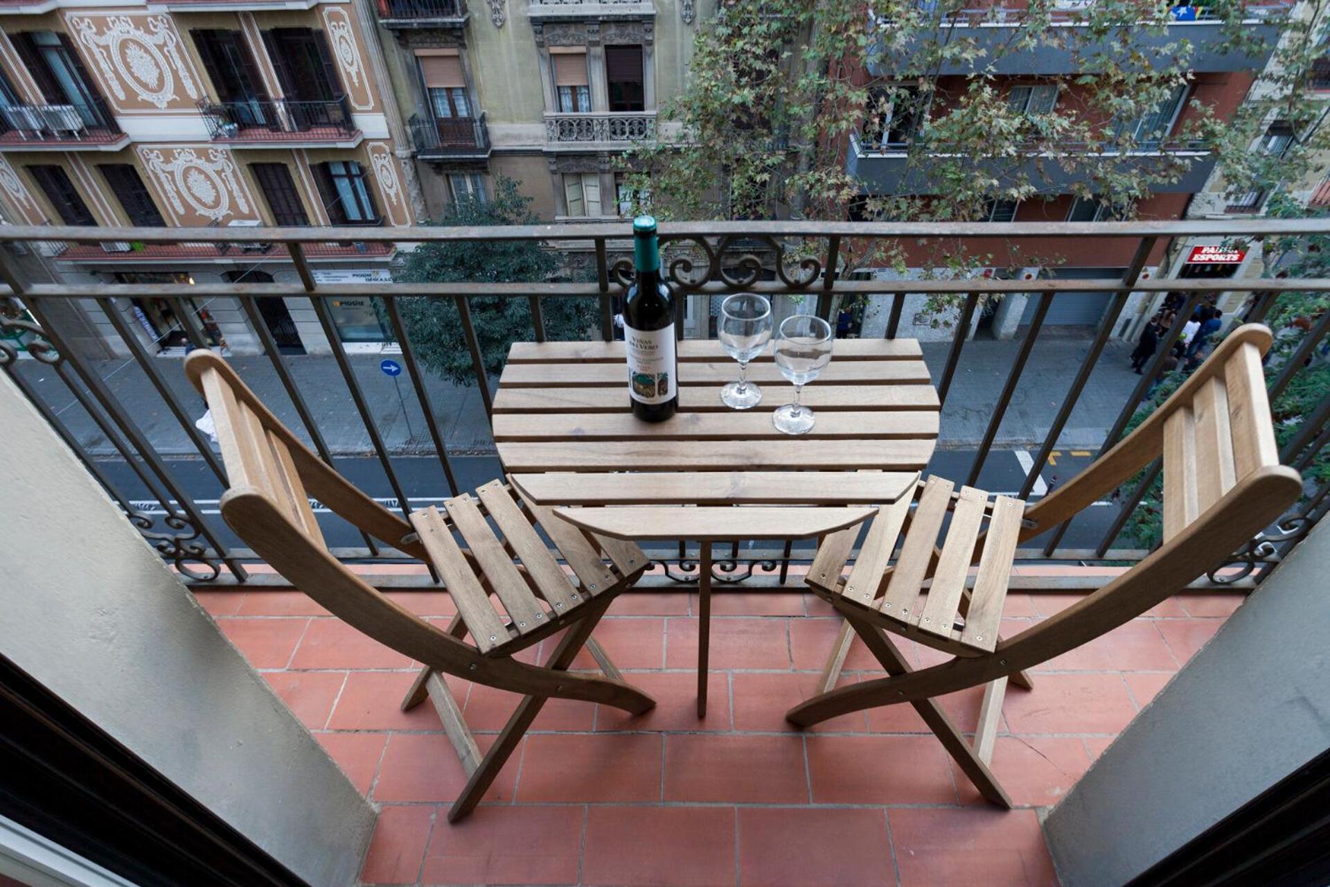 2582 - Ab Sagrada Familia Marina Appartement *