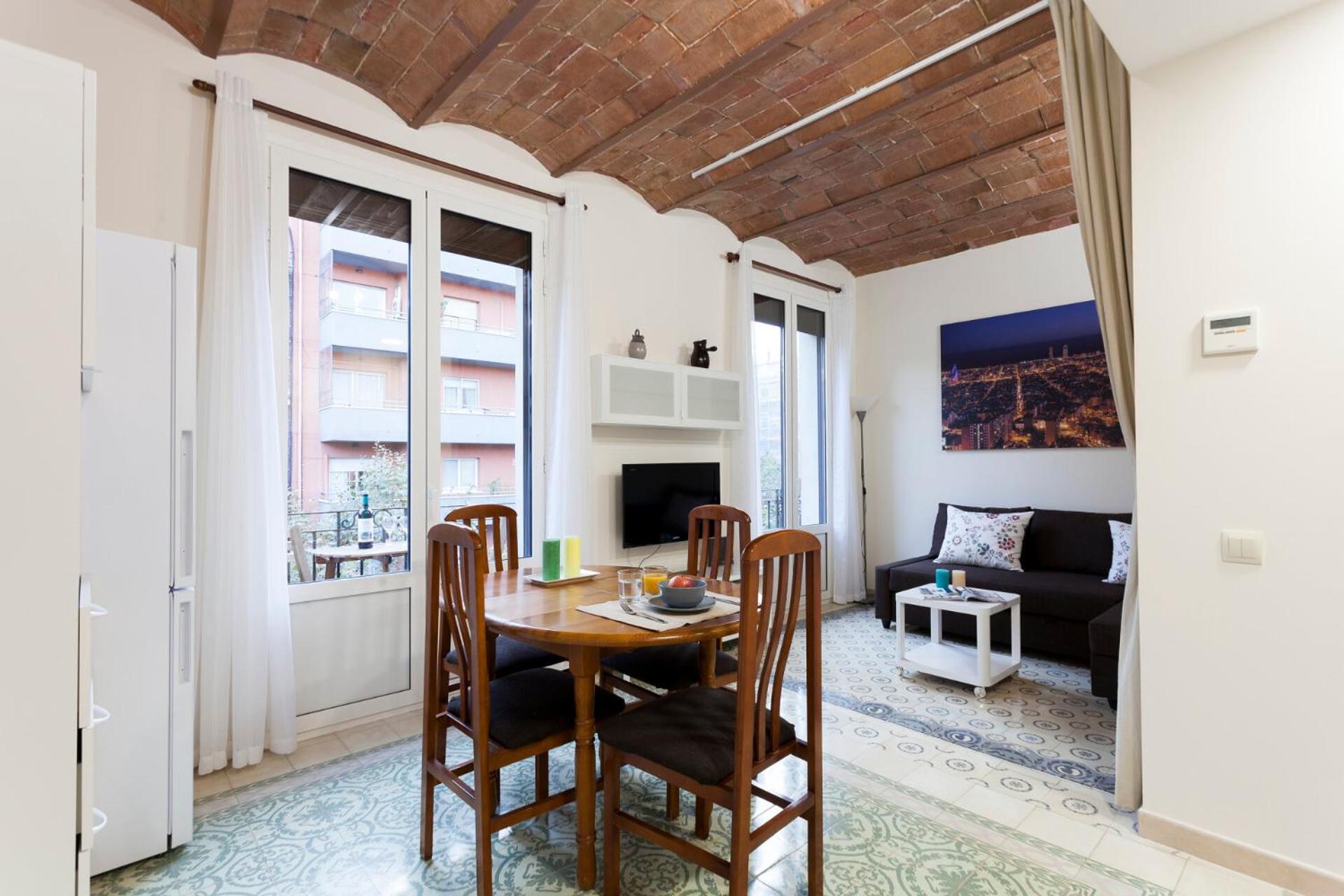 Appartement 2582 - Ab Sagrada Familia Marina Barcelone